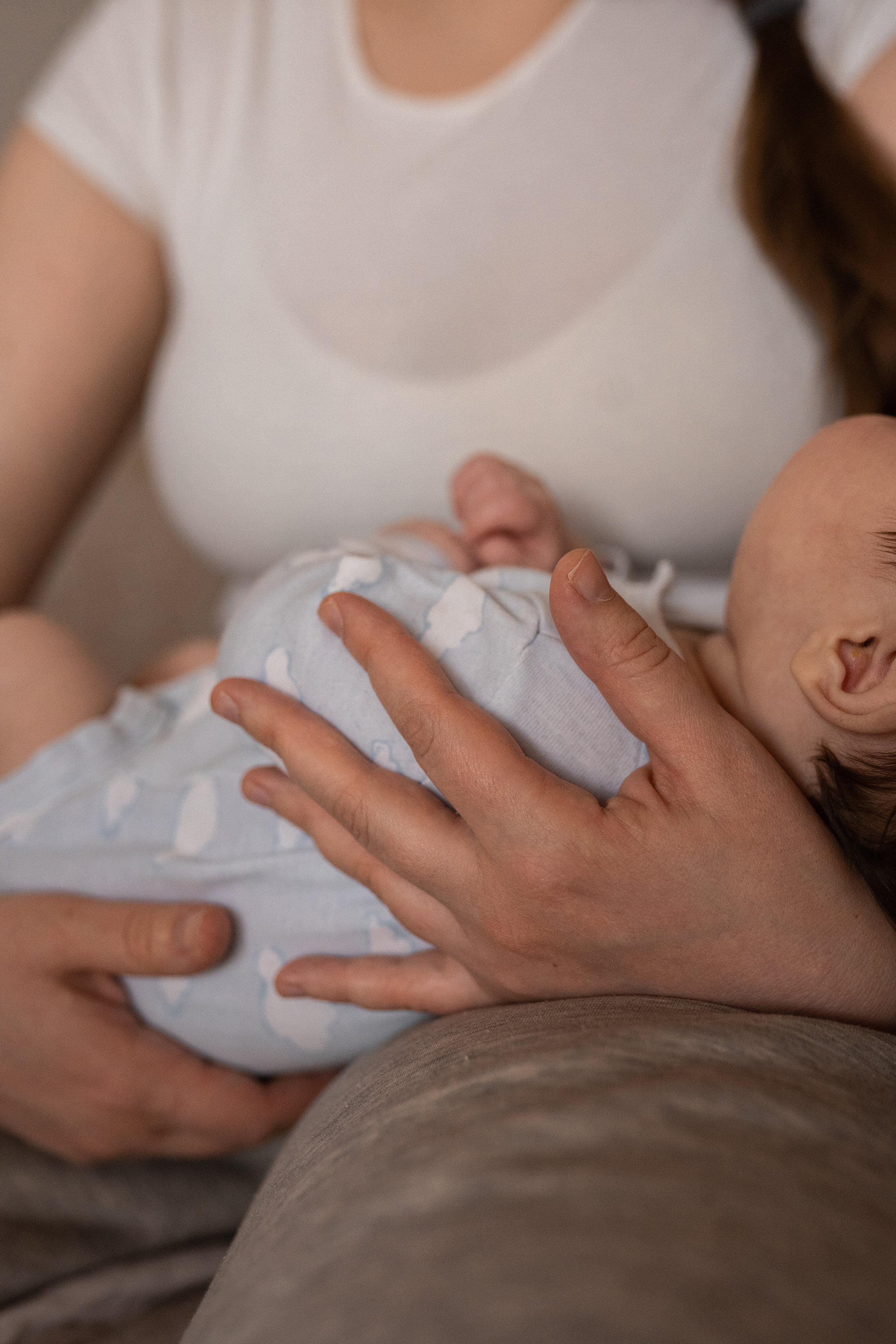 Семейная фотосессия в Москве, семейный фотограф Анна Полушина. Свадебный фотограф в Москве Анна Полушина