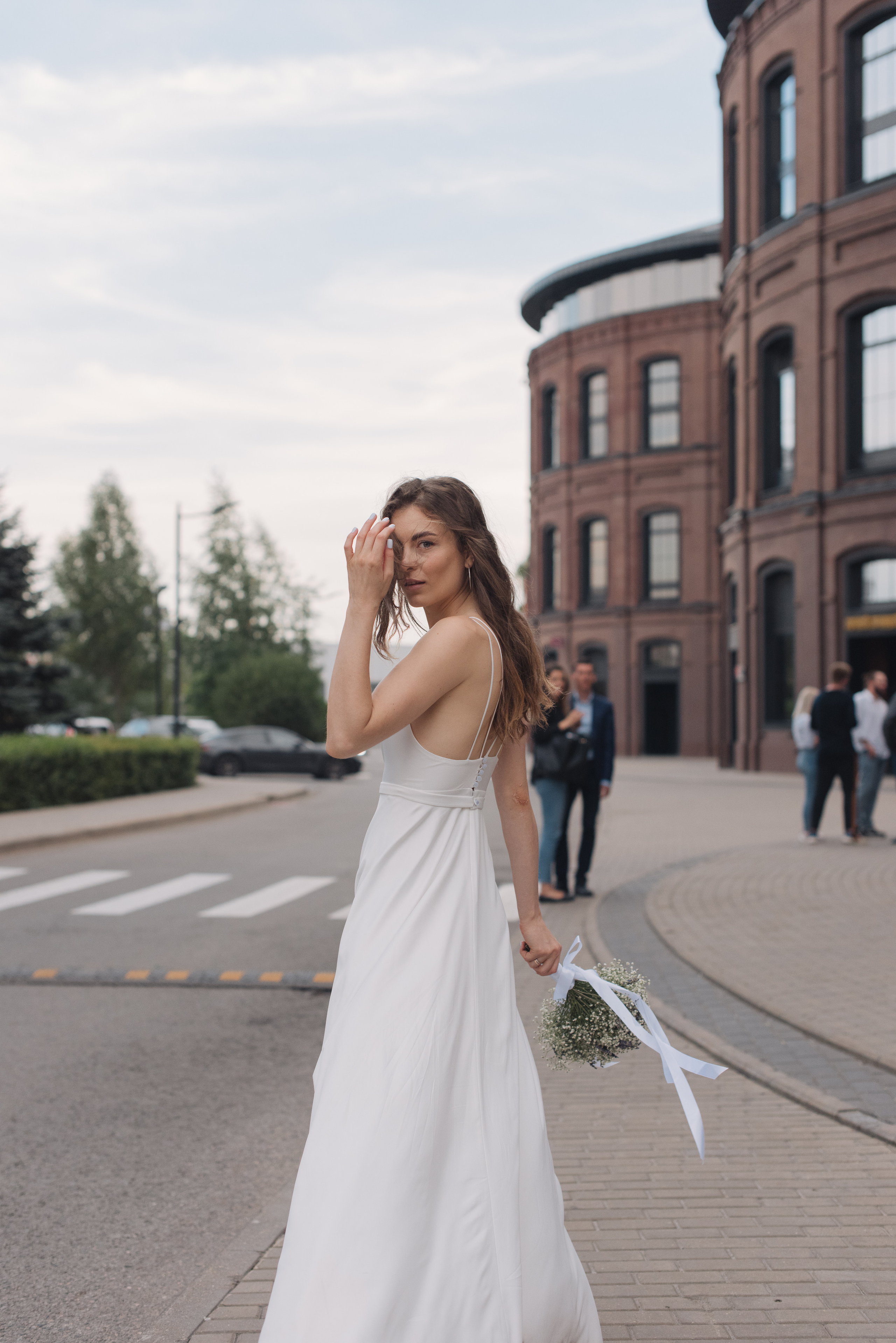 Свадебная фотосессия в Москве. Свадебный фотограф в Москве Анна Полушина