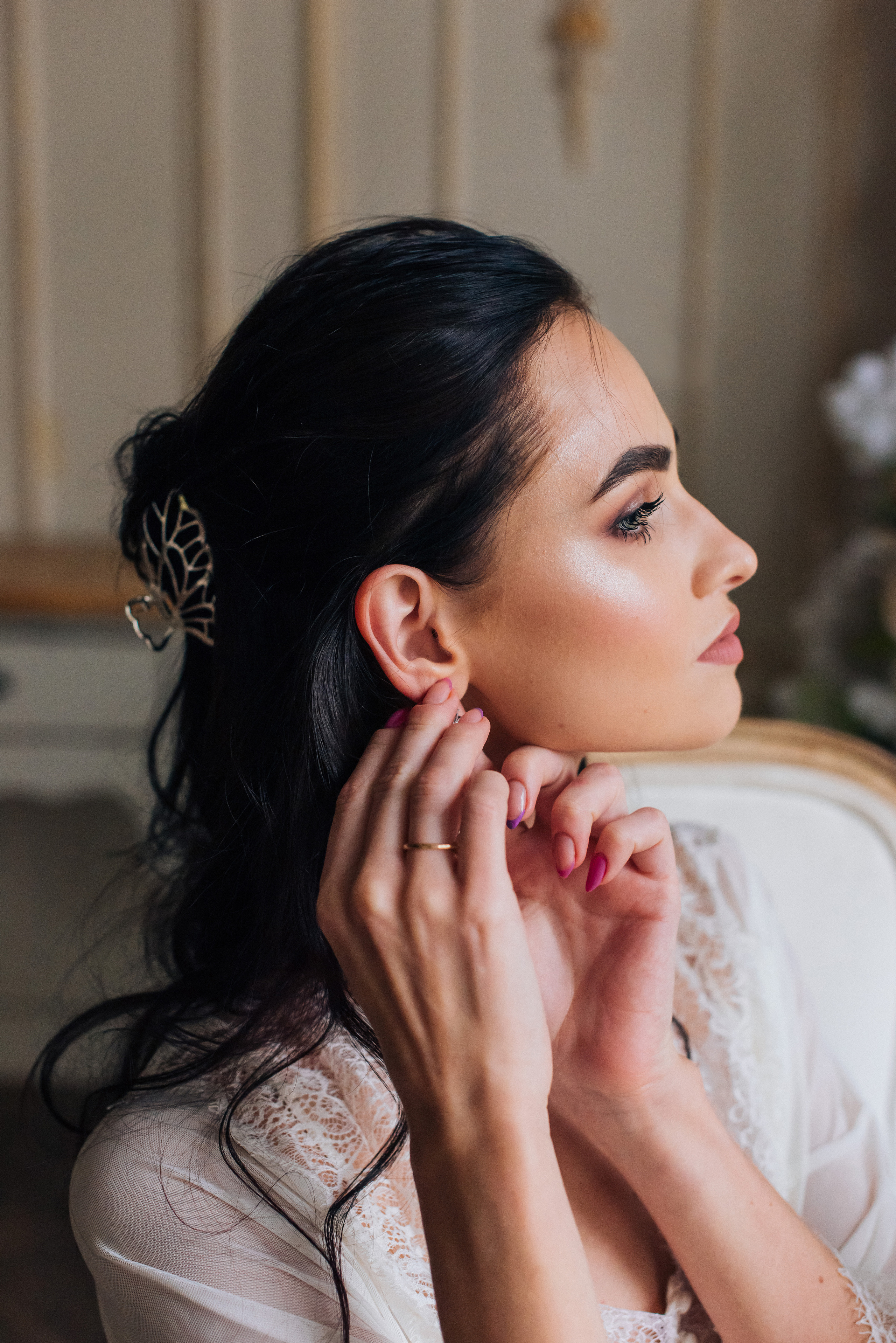 Свадебная фотосессия в Москве. Свадебный фотограф в Москве Анна Полушина