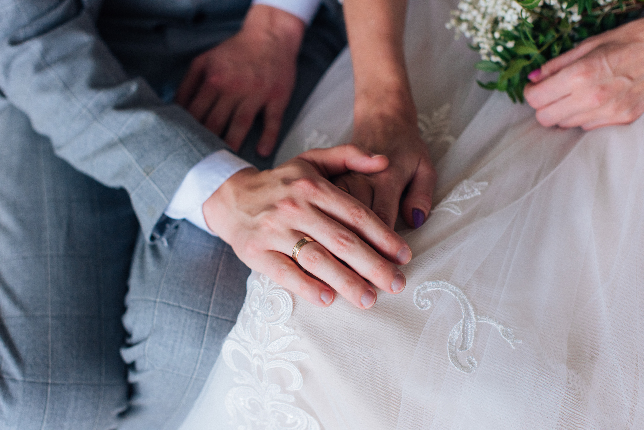 Свадебная фотосессия в Москве. Свадебный фотограф в Москве Анна Полушина