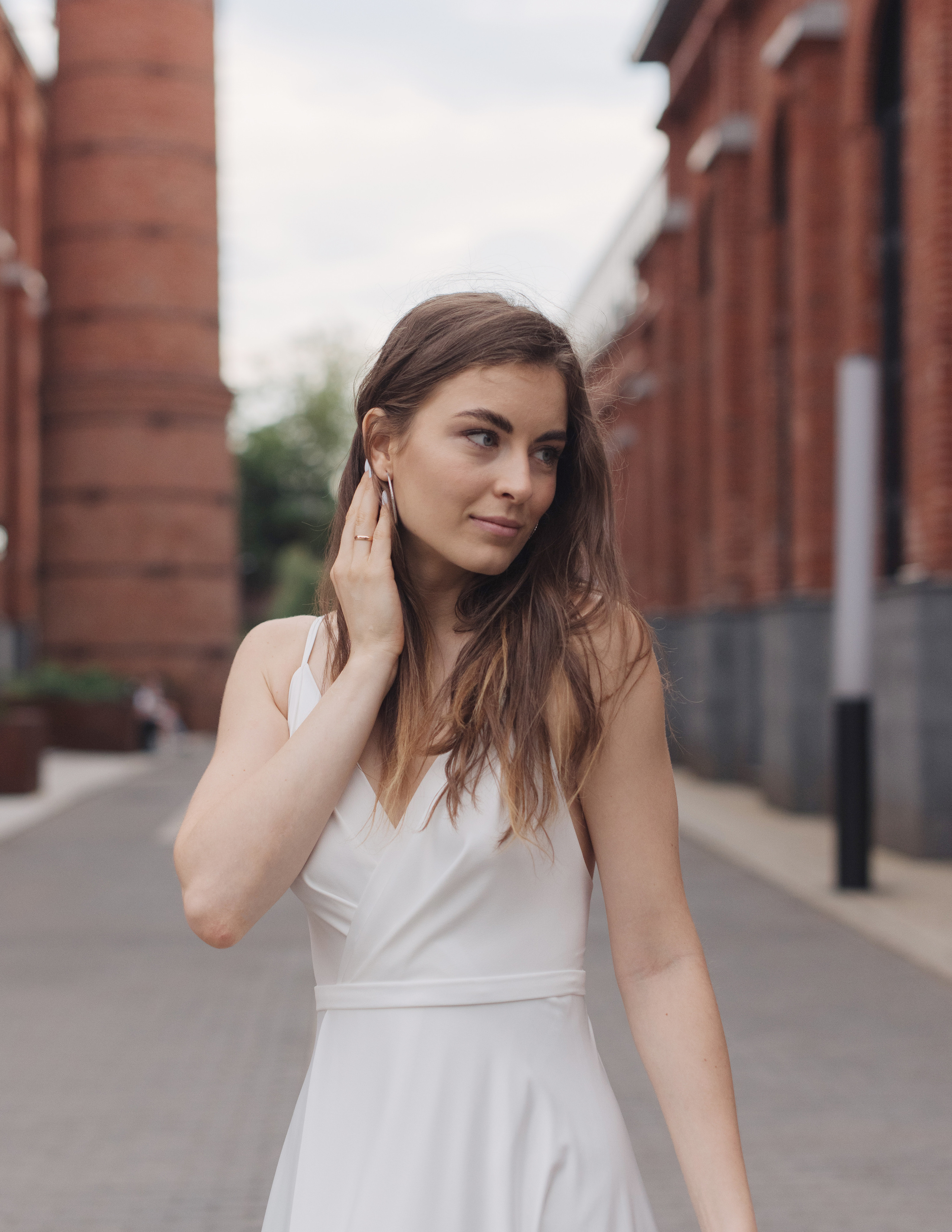 Свадебная фотосессия в Москве. Свадебный фотограф в Москве Анна Полушина