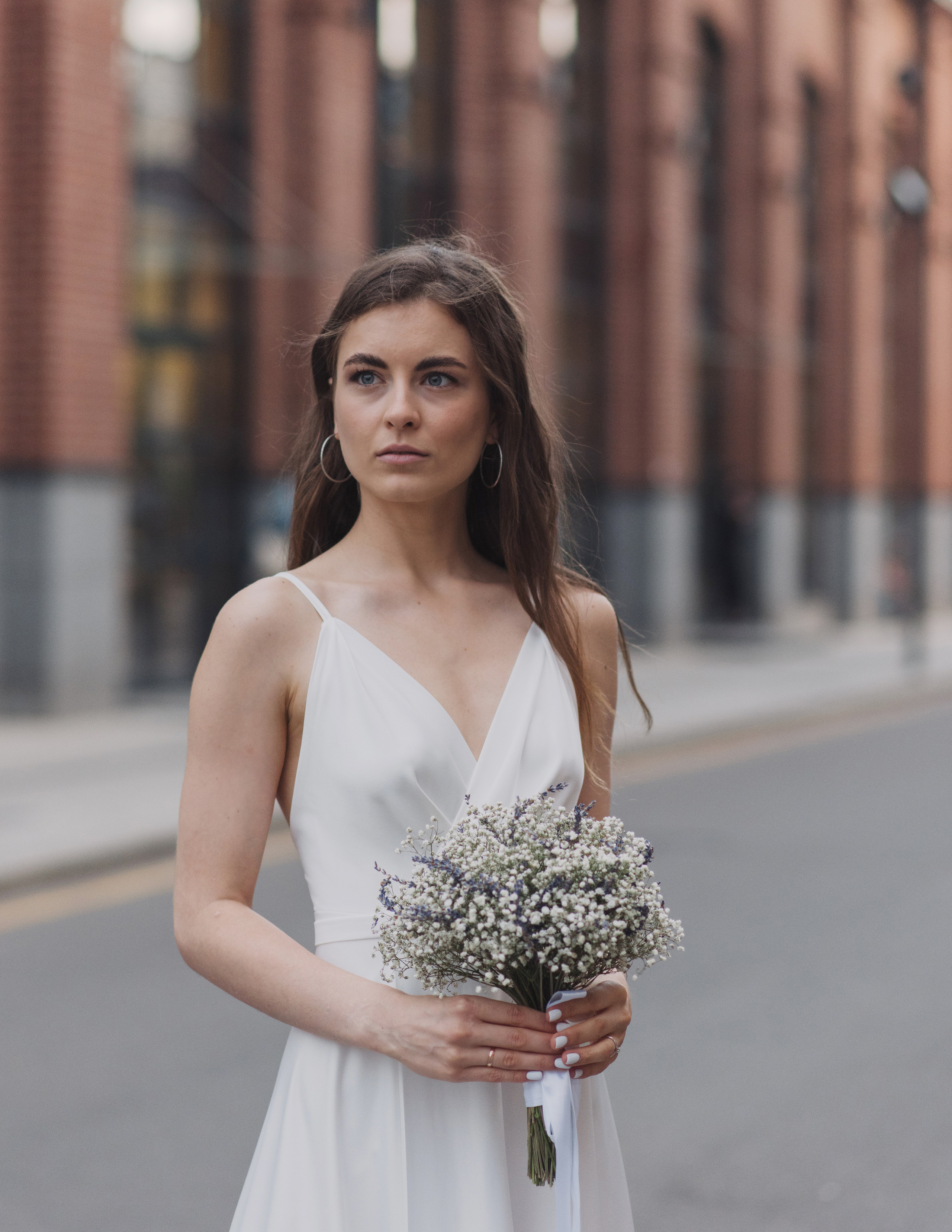 Свадебная фотосессия в Москве. Свадебный фотограф в Москве Анна Полушина