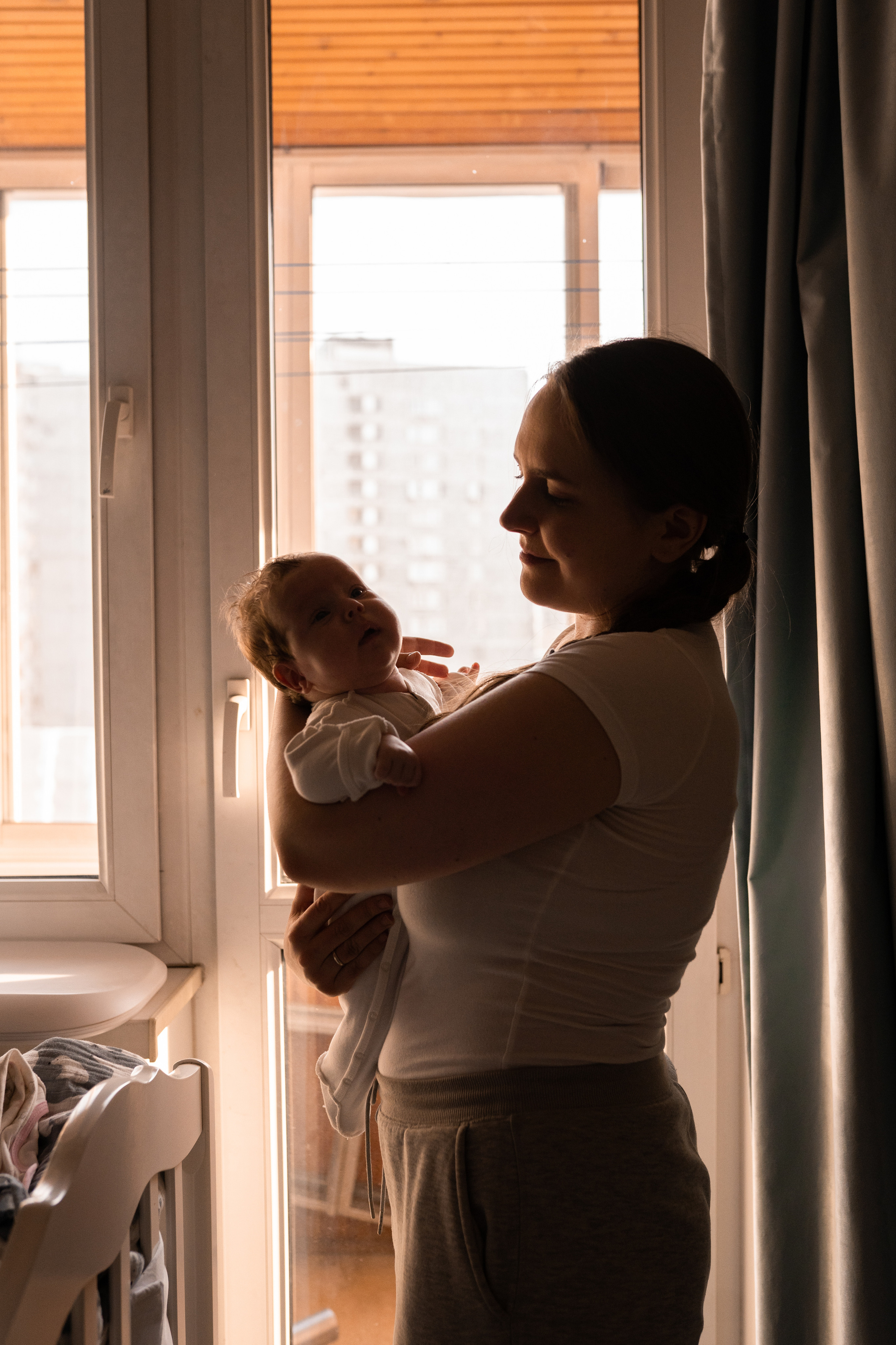 Семейная фотосессия в Москве, семейный фотограф Анна Полушина. Свадебный фотограф в Москве Анна Полушина