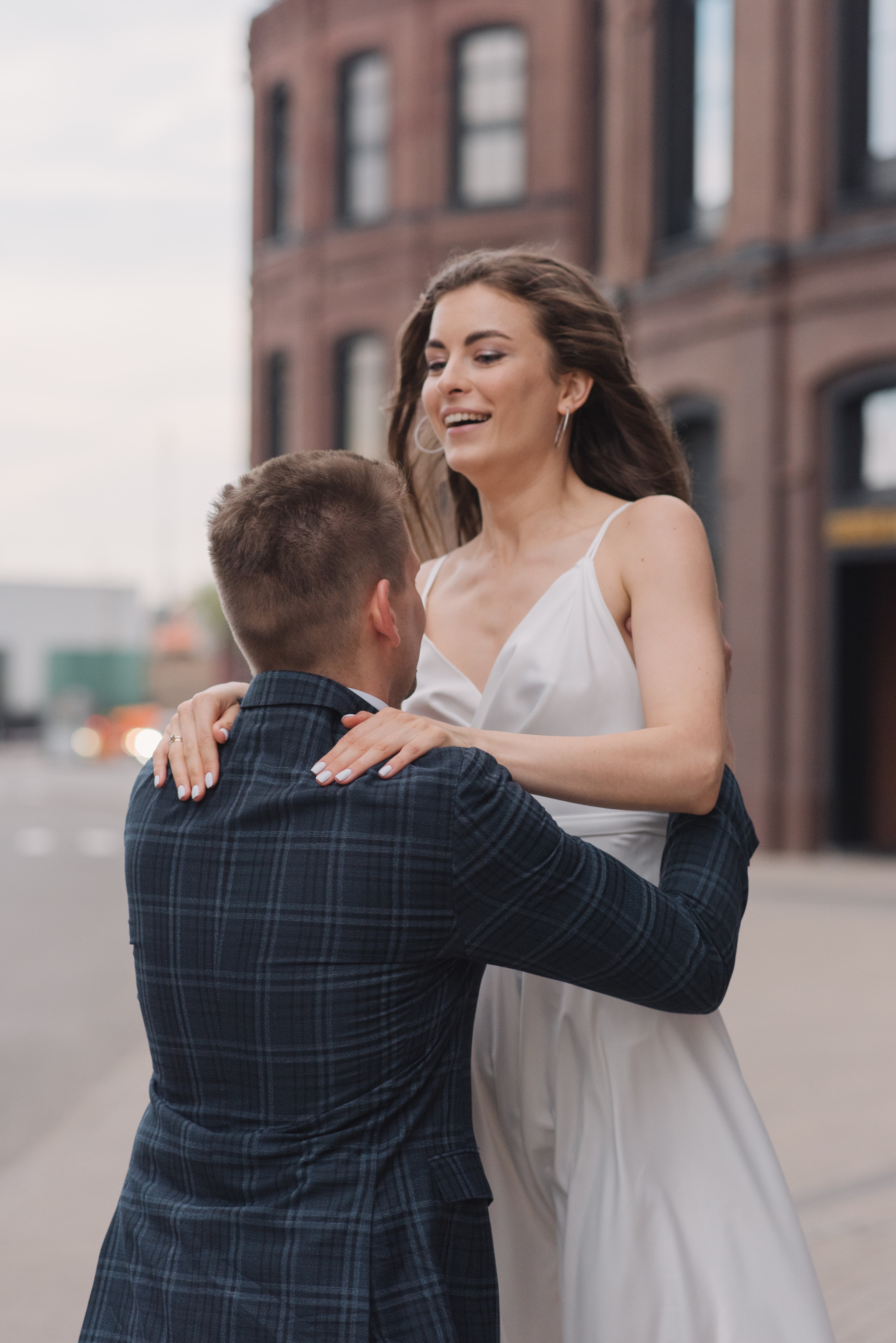 Свадебная фотосессия в Москве. Свадебный фотограф в Москве Анна Полушина