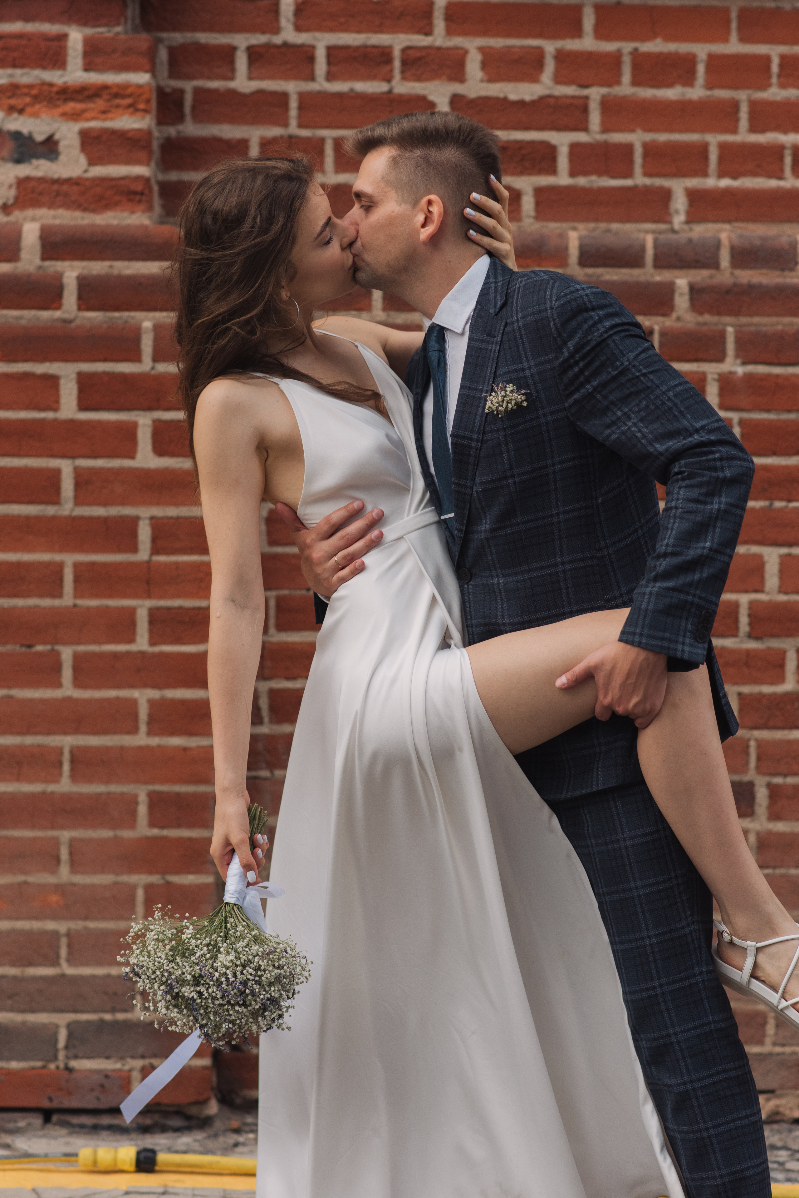 Свадебная фотосессия в Москве. Свадебный фотограф в Москве Анна Полушина