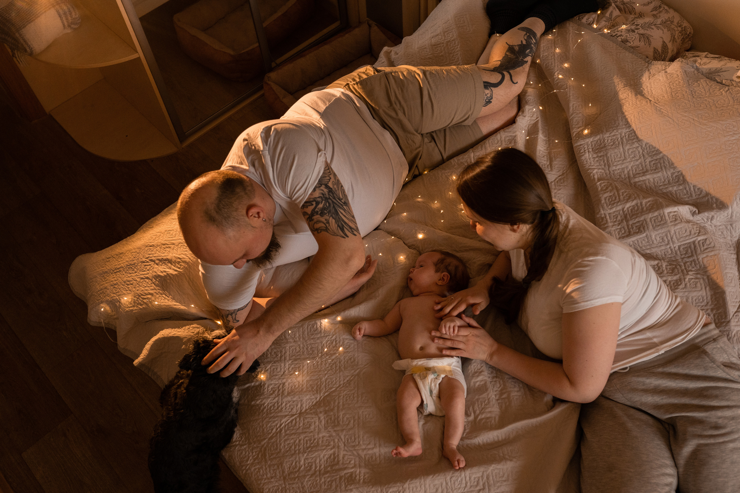 Семейная фотосессия в Москве, семейный фотограф Анна Полушина. Свадебный фотограф в Москве Анна Полушина