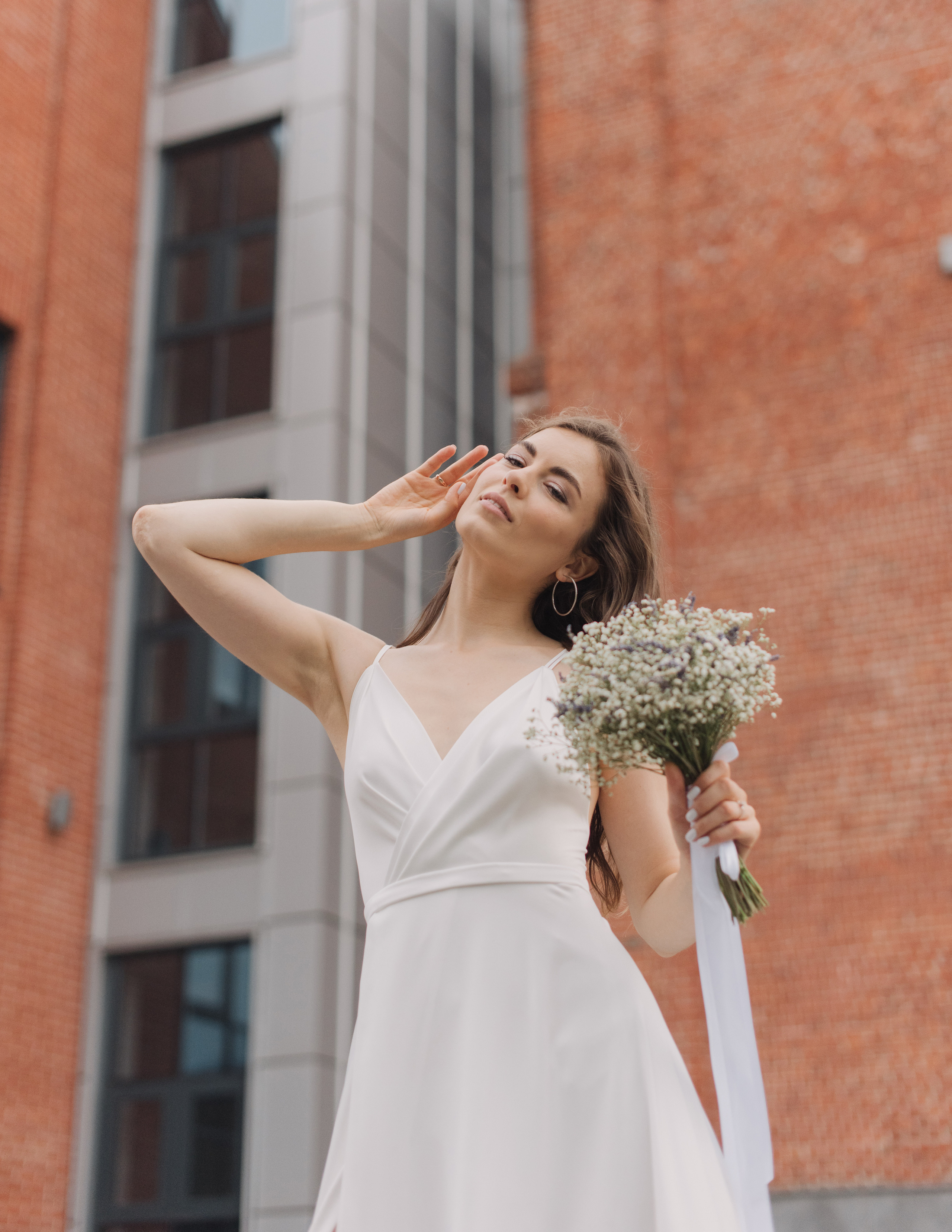 Свадебная фотосессия в Москве. Свадебный фотограф в Москве Анна Полушина