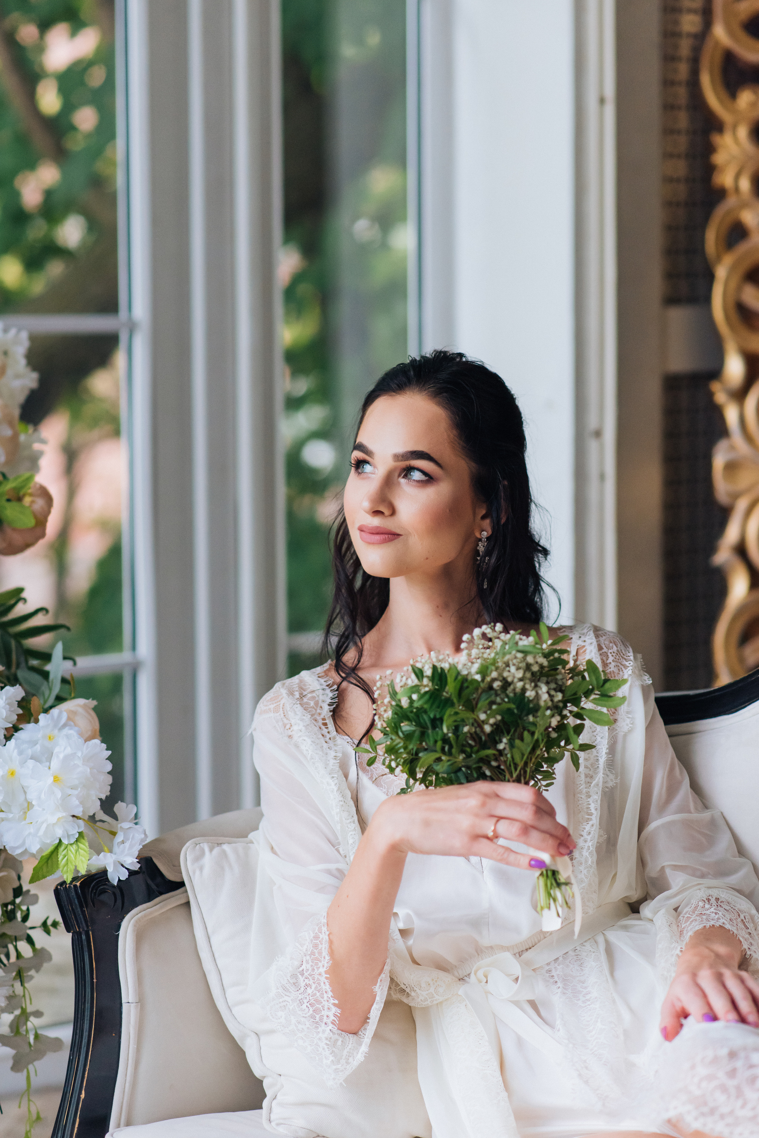 Свадебная фотосессия в Москве. Свадебный фотограф в Москве Анна Полушина