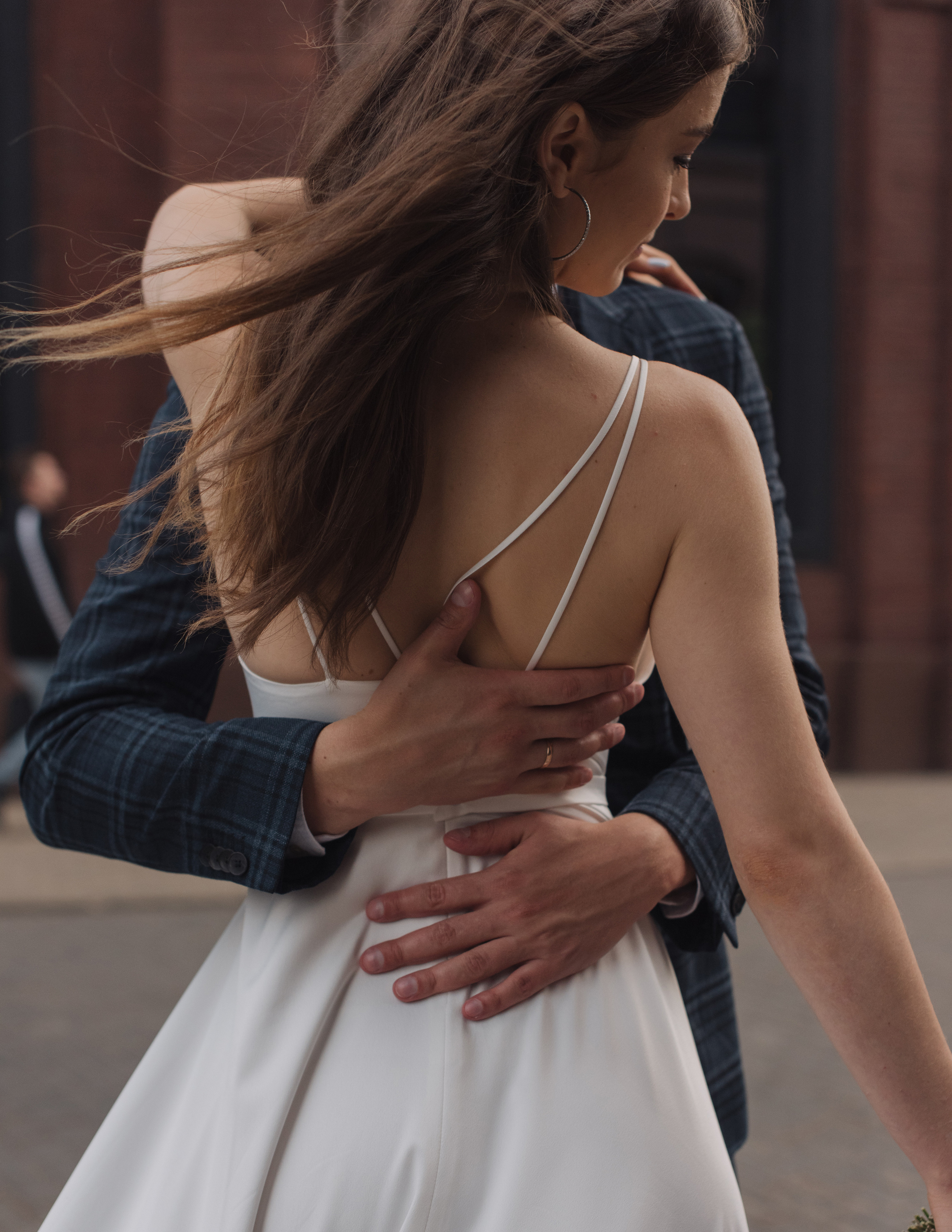 Свадебная фотосессия в Москве. Свадебный фотограф в Москве Анна Полушина