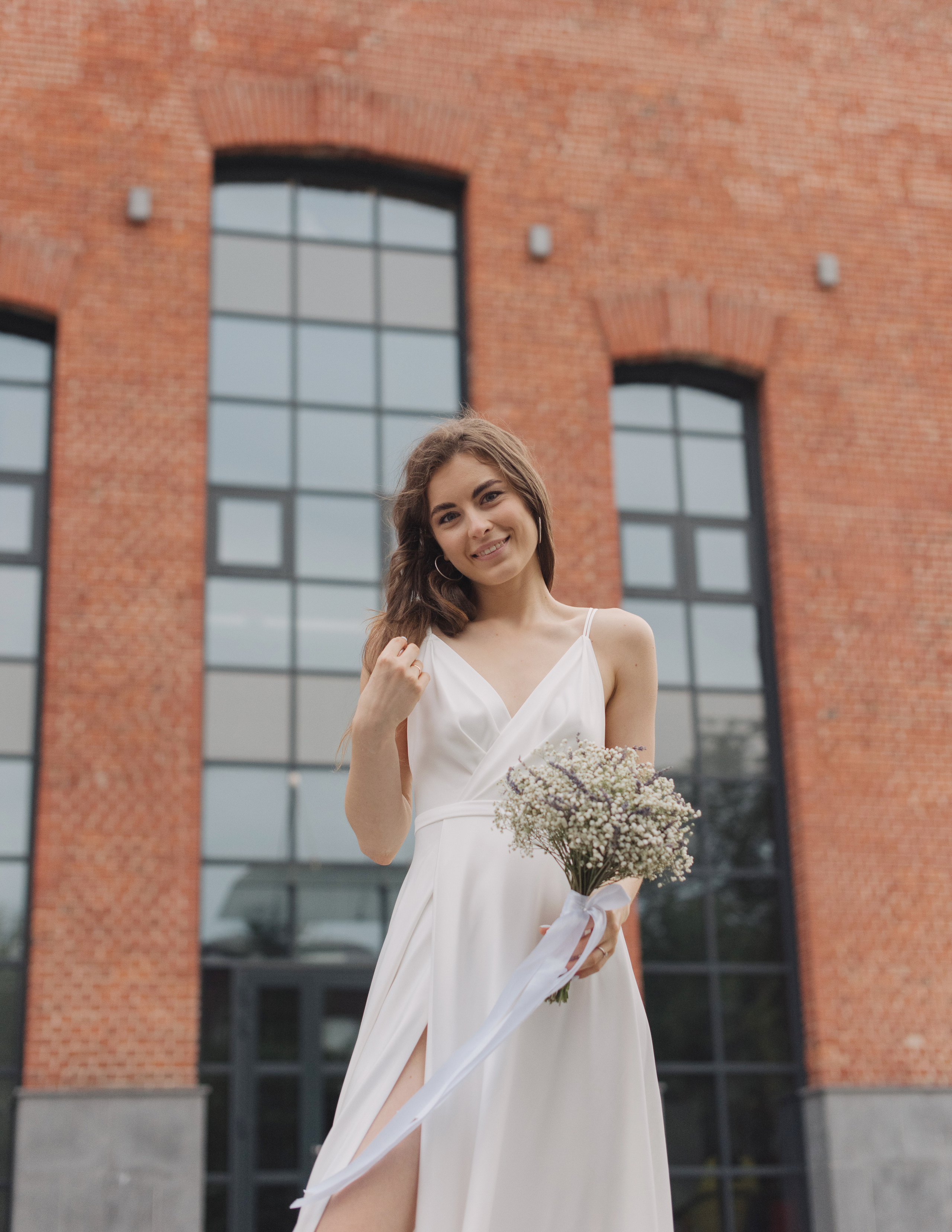 Свадебная фотосессия в Москве. Свадебный фотограф в Москве Анна Полушина