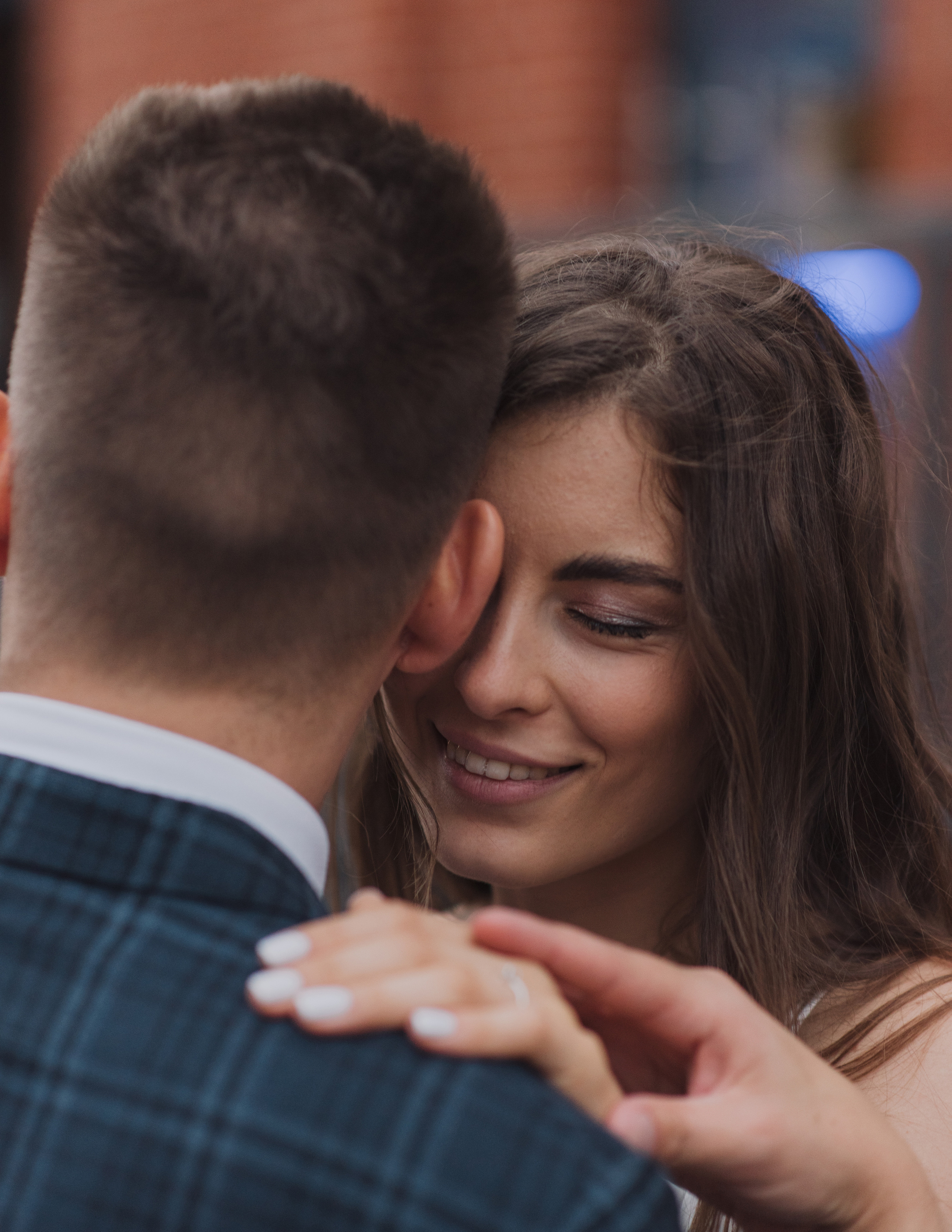 Свадебная фотосессия в Москве. Свадебный фотограф в Москве Анна Полушина