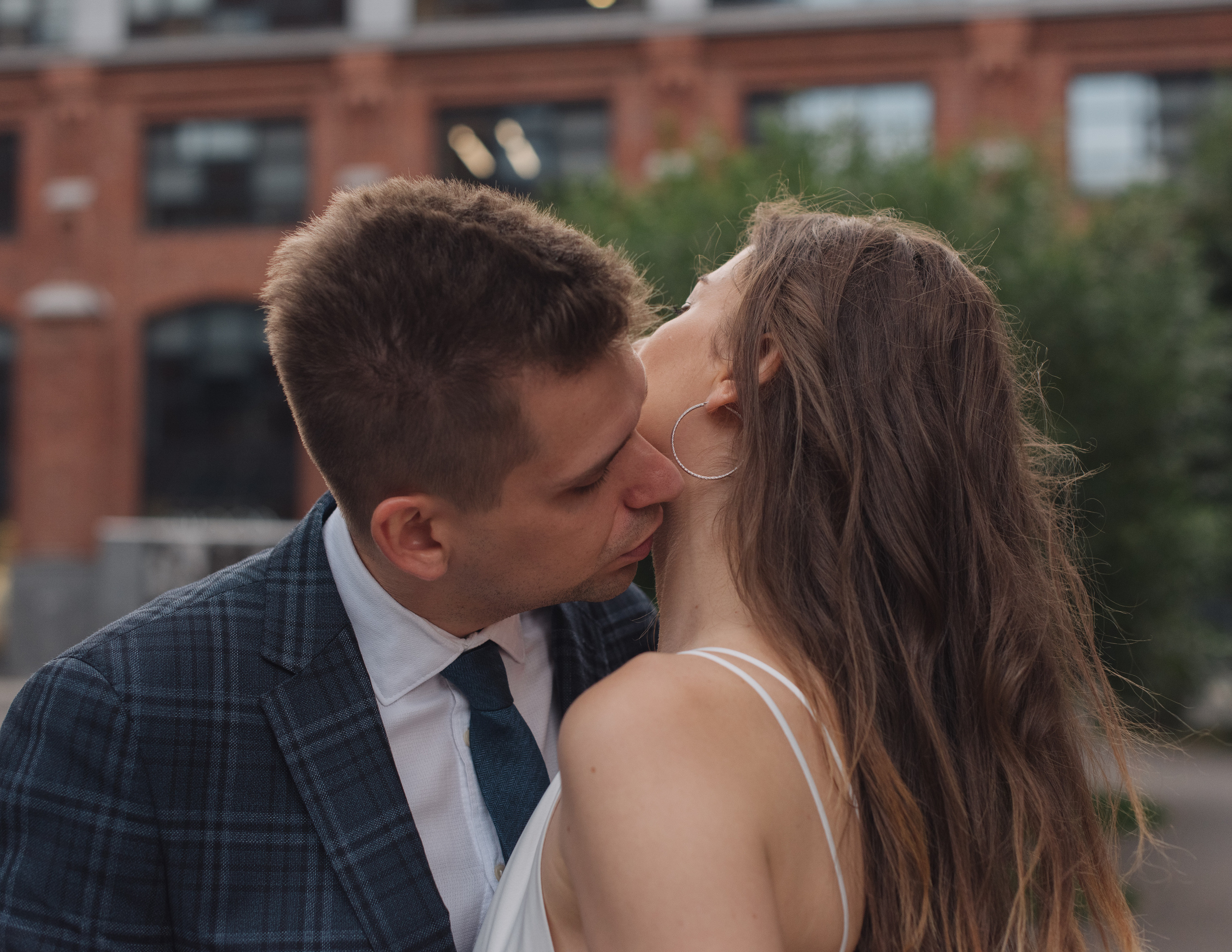 Свадебная фотосессия в Москве. Свадебный фотограф в Москве Анна Полушина