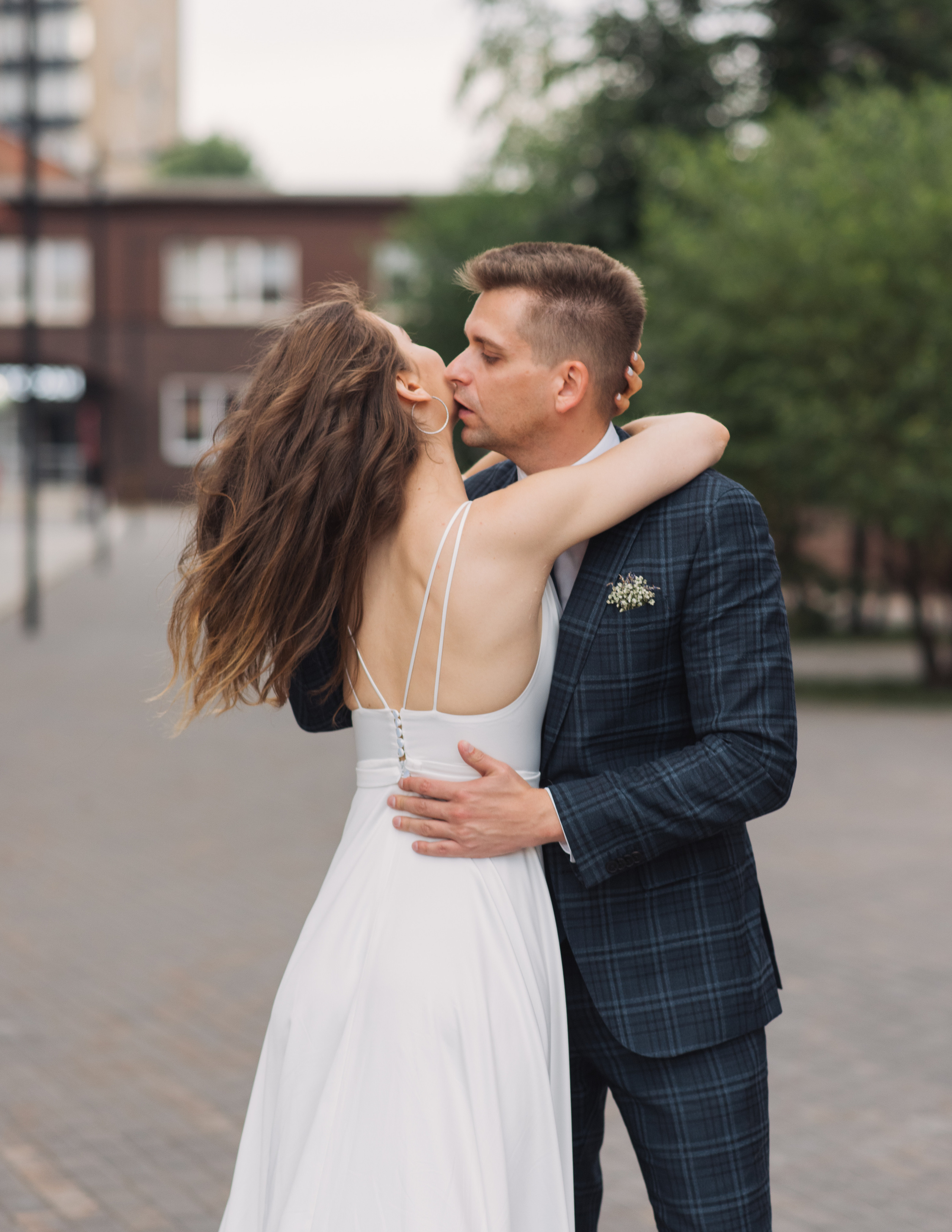 Свадебная фотосессия в Москве. Свадебный фотограф в Москве Анна Полушина