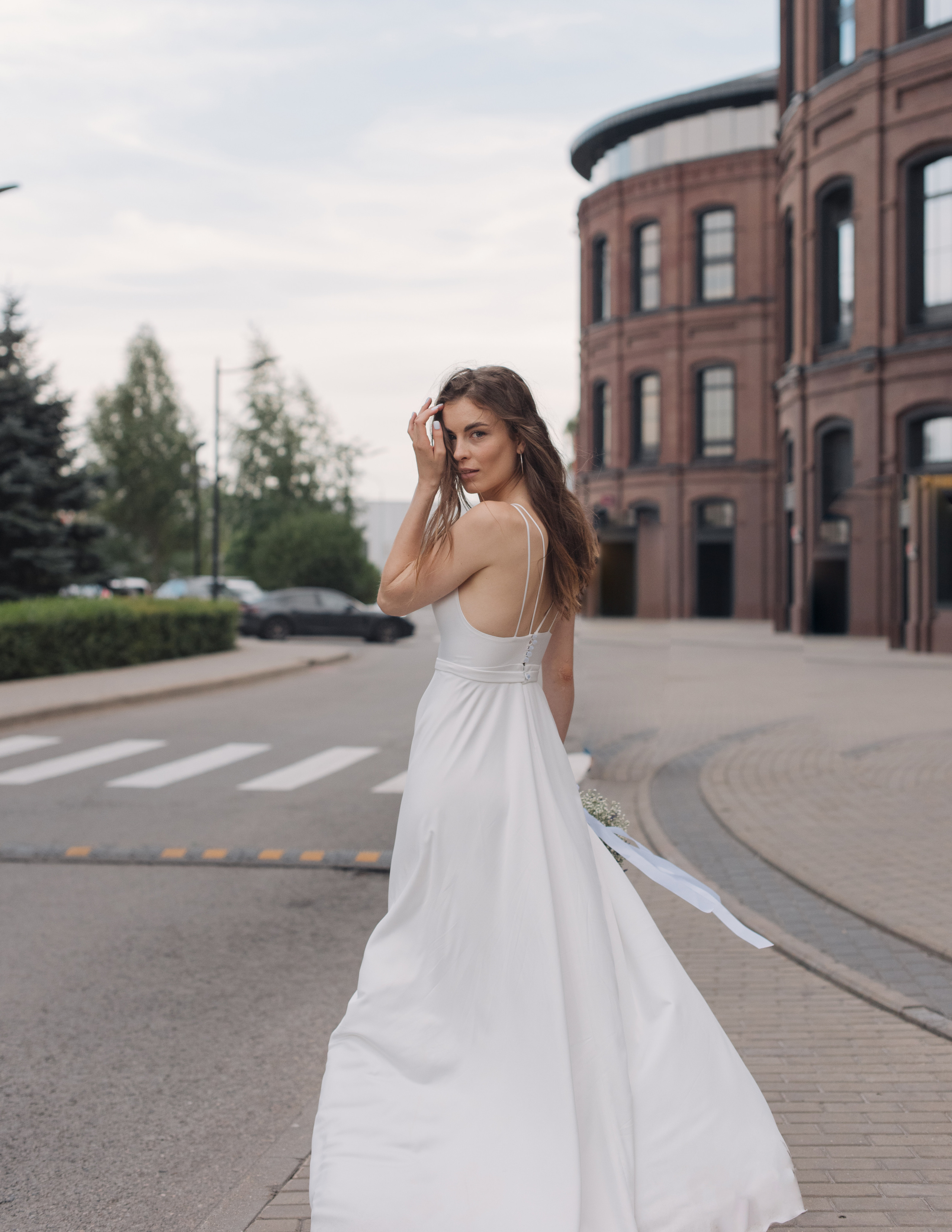 Свадебная фотосессия в Москве. Свадебный фотограф в Москве Анна Полушина