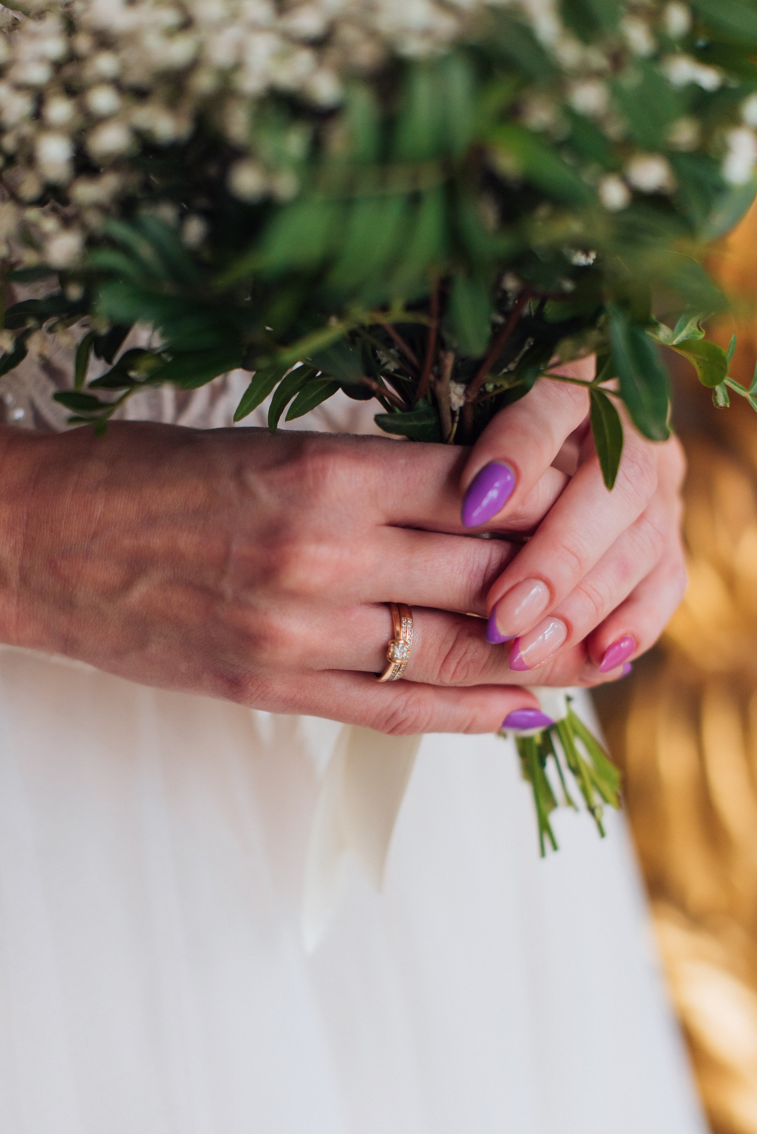 Свадебная фотосессия в Москве. Свадебный фотограф в Москве Анна Полушина