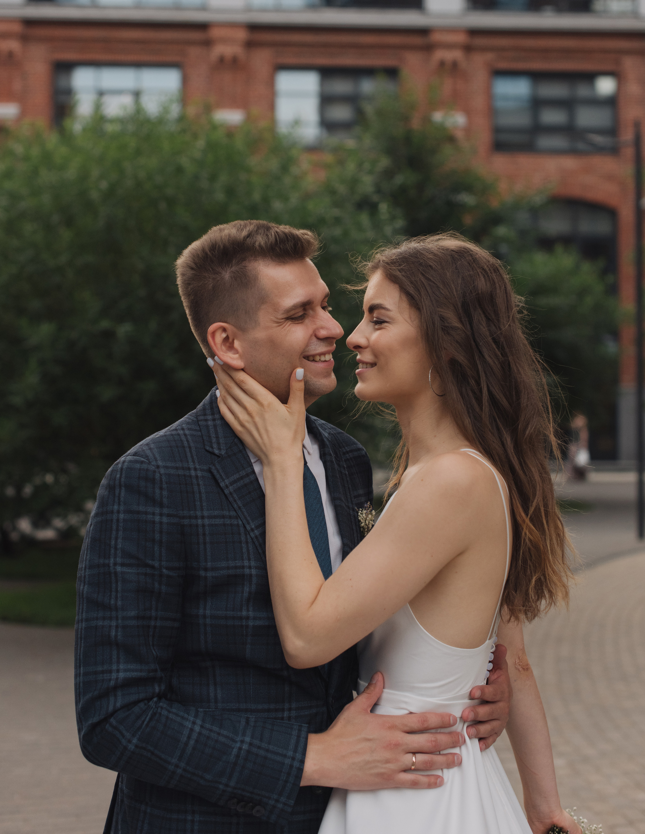 Свадебная фотосессия в Москве. Свадебный фотограф в Москве Анна Полушина