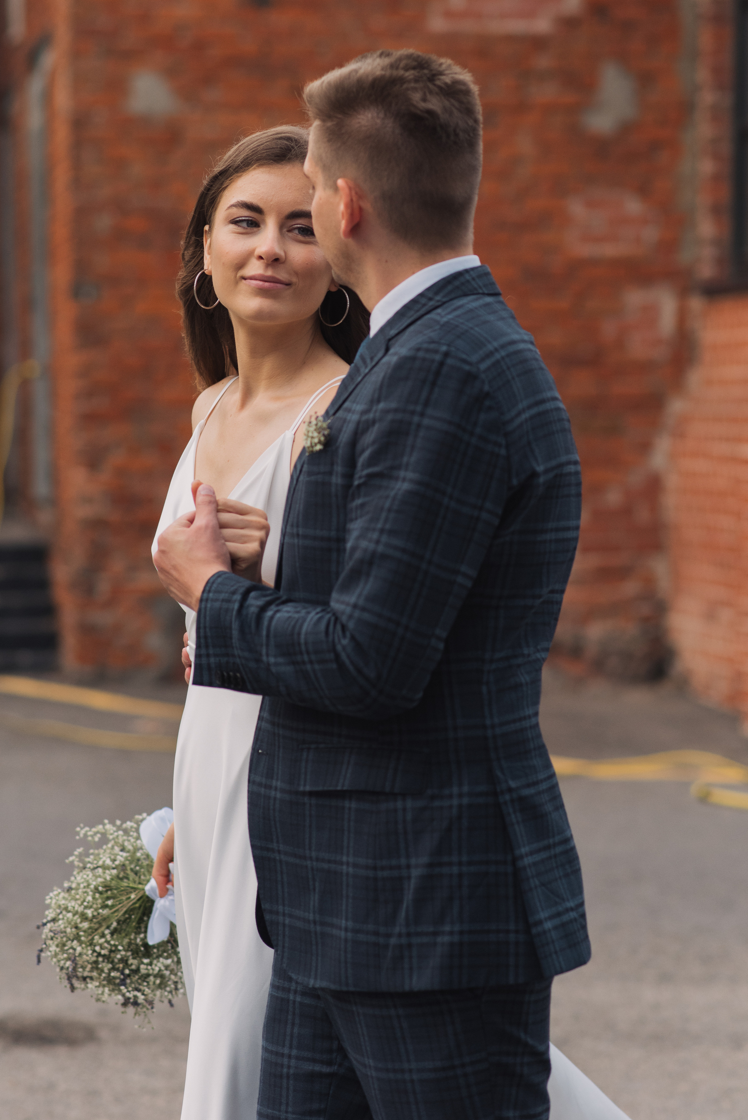 Свадебная фотосессия в Москве. Свадебный фотограф в Москве Анна Полушина