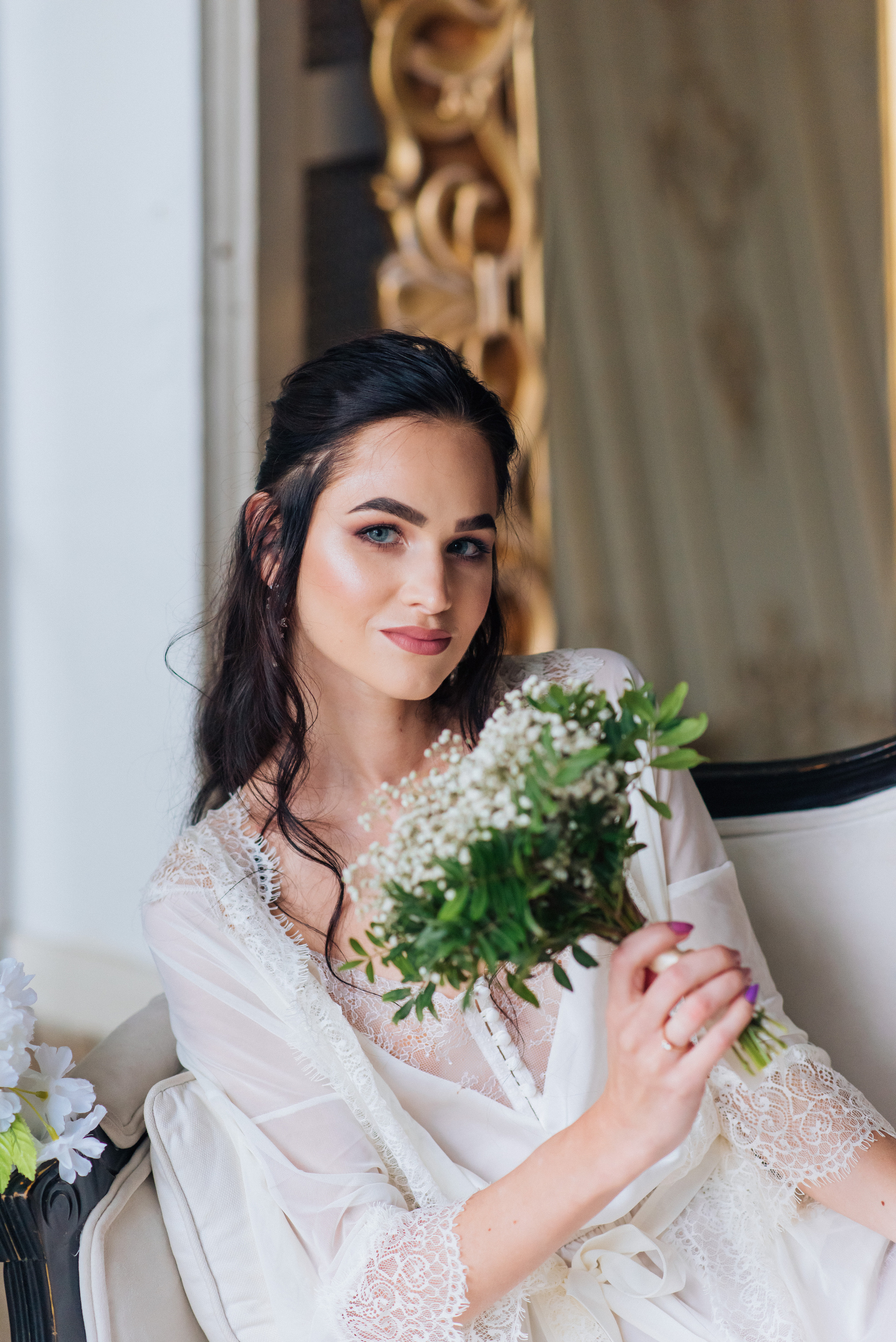 Свадебная фотосессия в Москве. Свадебный фотограф в Москве Анна Полушина