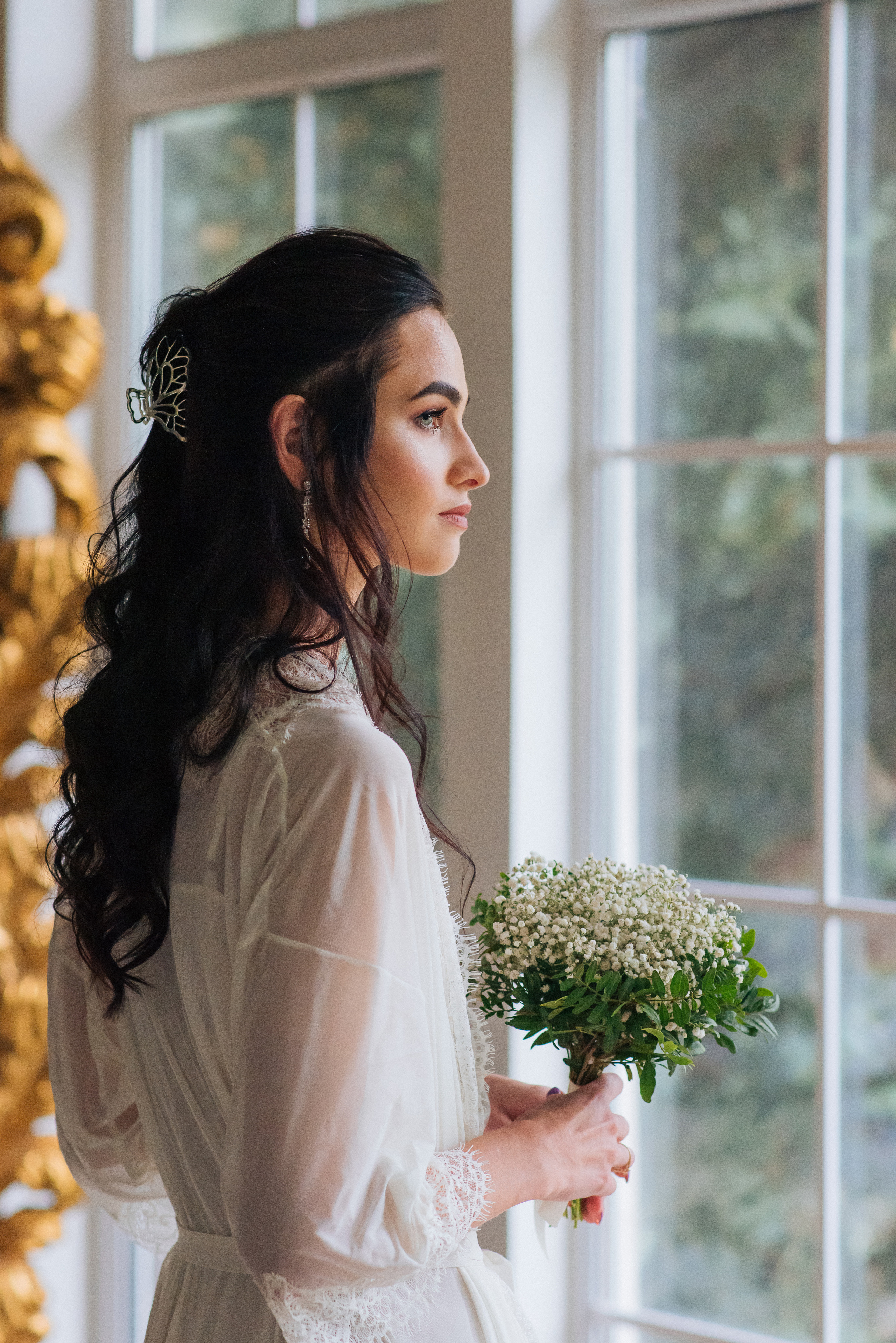 Свадебная фотосессия в Москве. Свадебный фотограф в Москве Анна Полушина