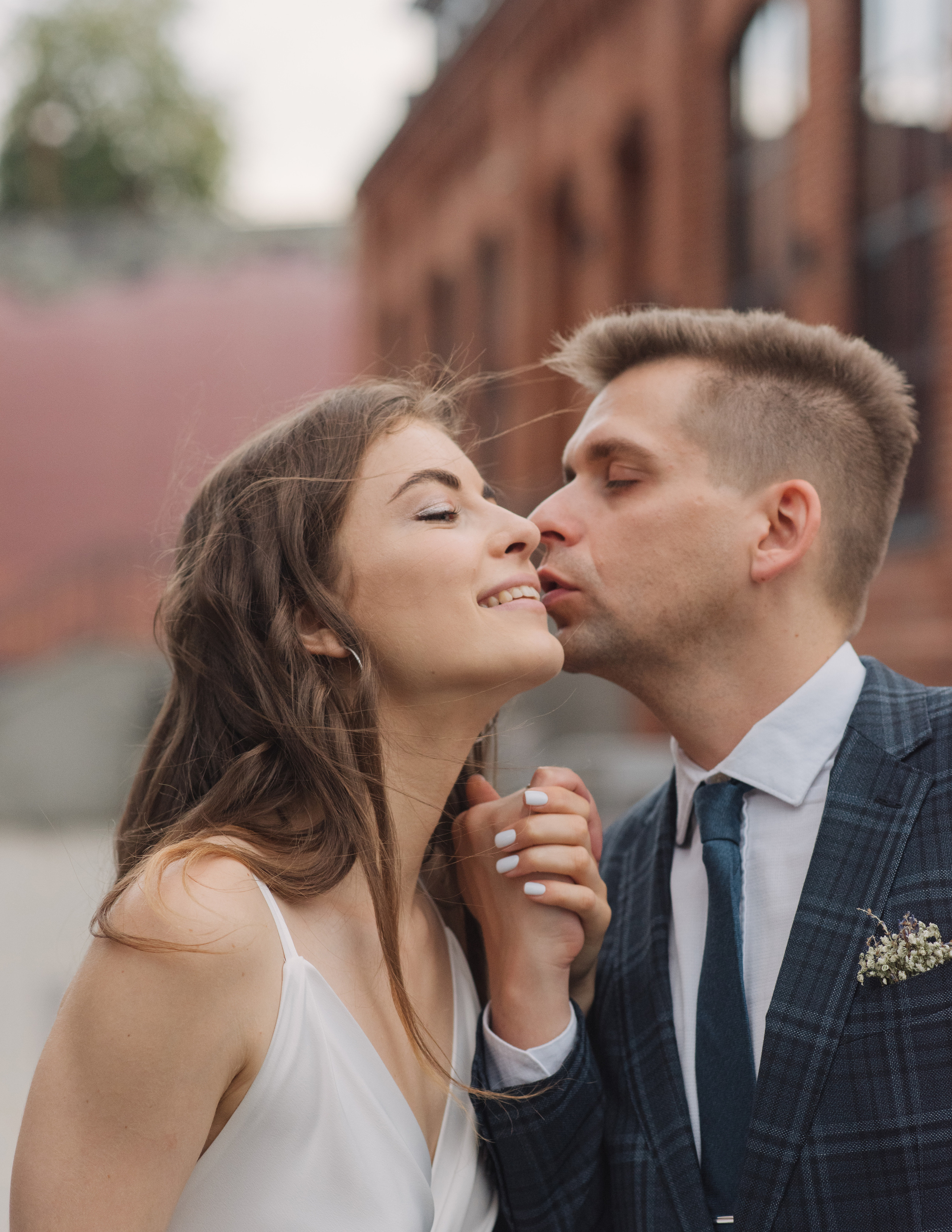 Свадебная фотосессия в Москве. Свадебный фотограф в Москве Анна Полушина