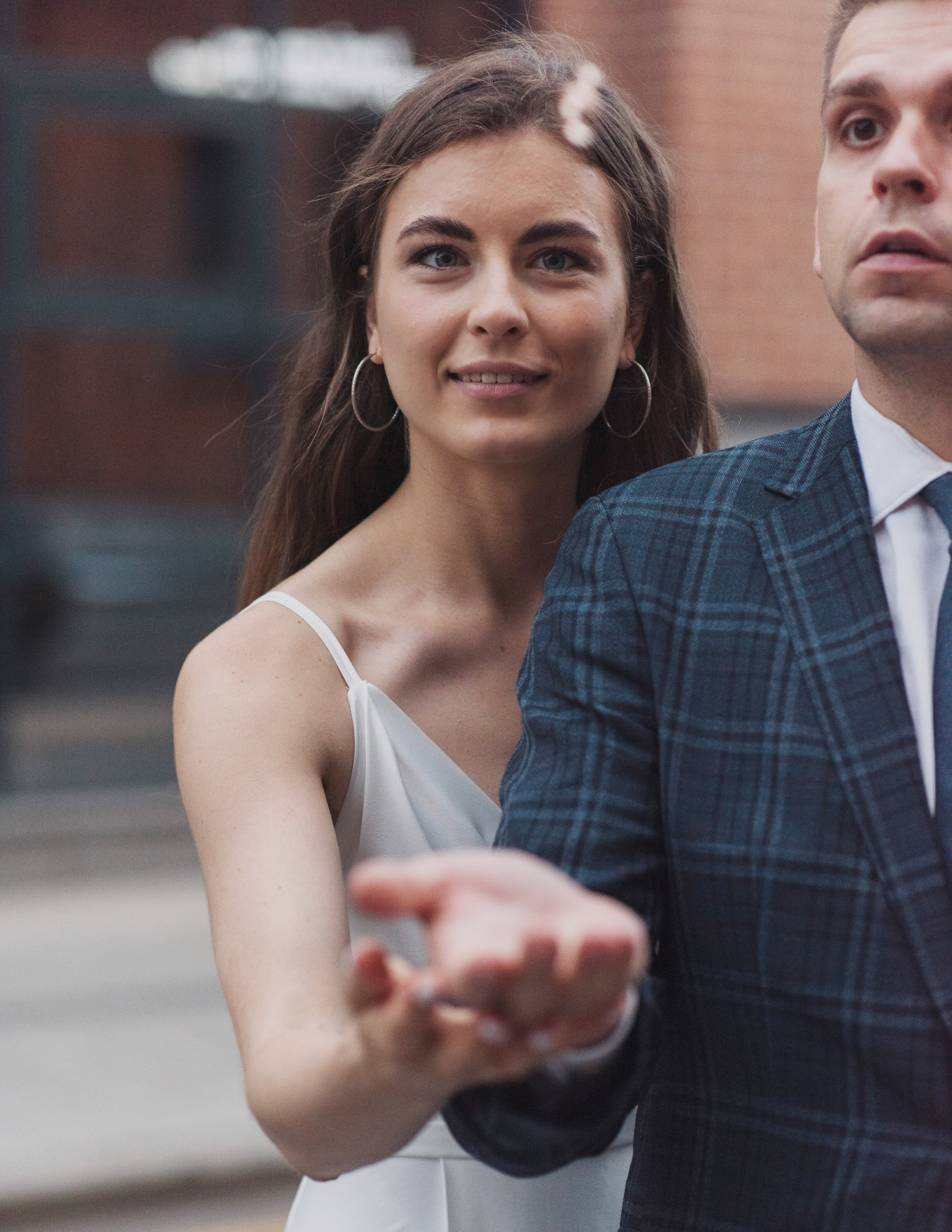 Свадебная фотосессия в Москве. Свадебный фотограф в Москве Анна Полушина