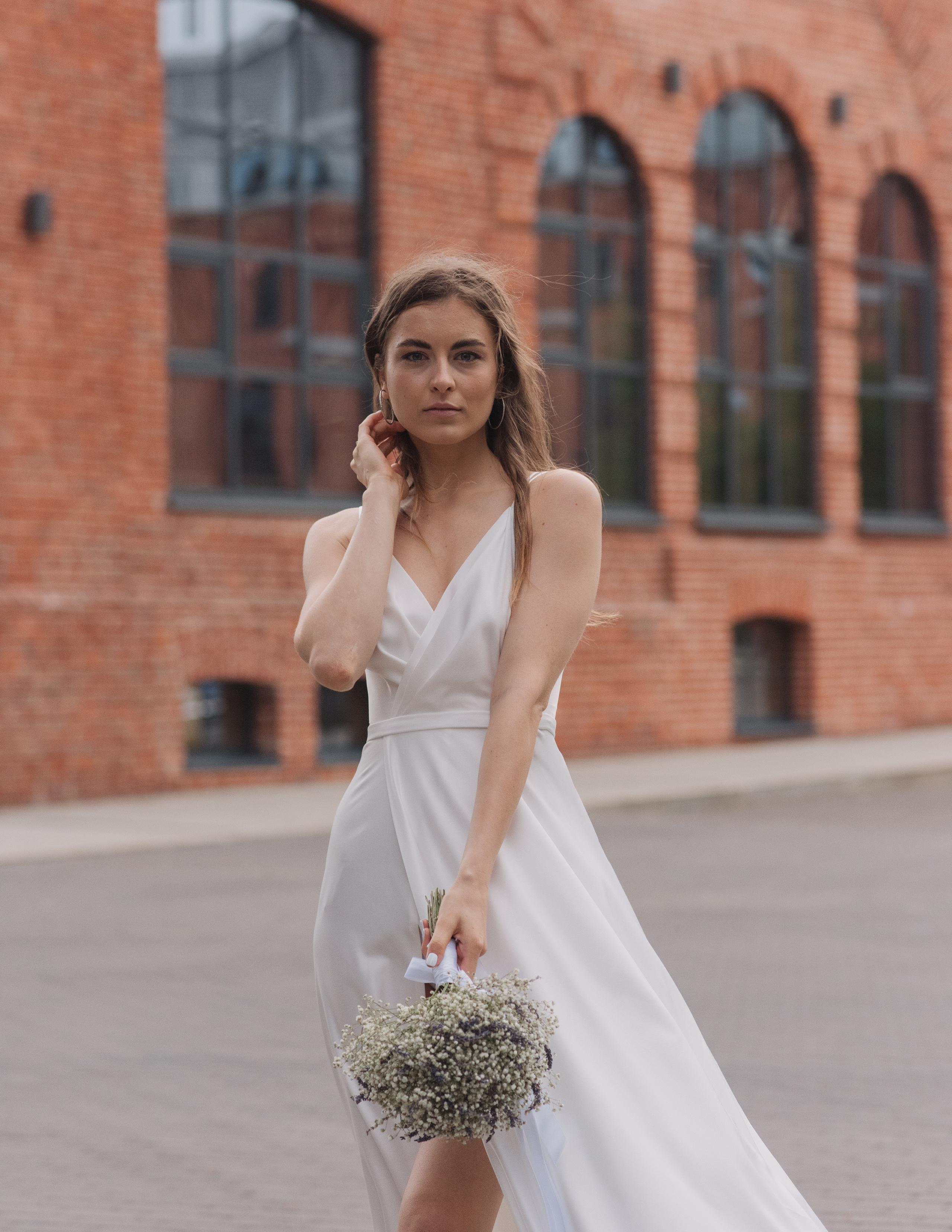 Свадебная фотосессия в Москве. Свадебный фотограф в Москве Анна Полушина