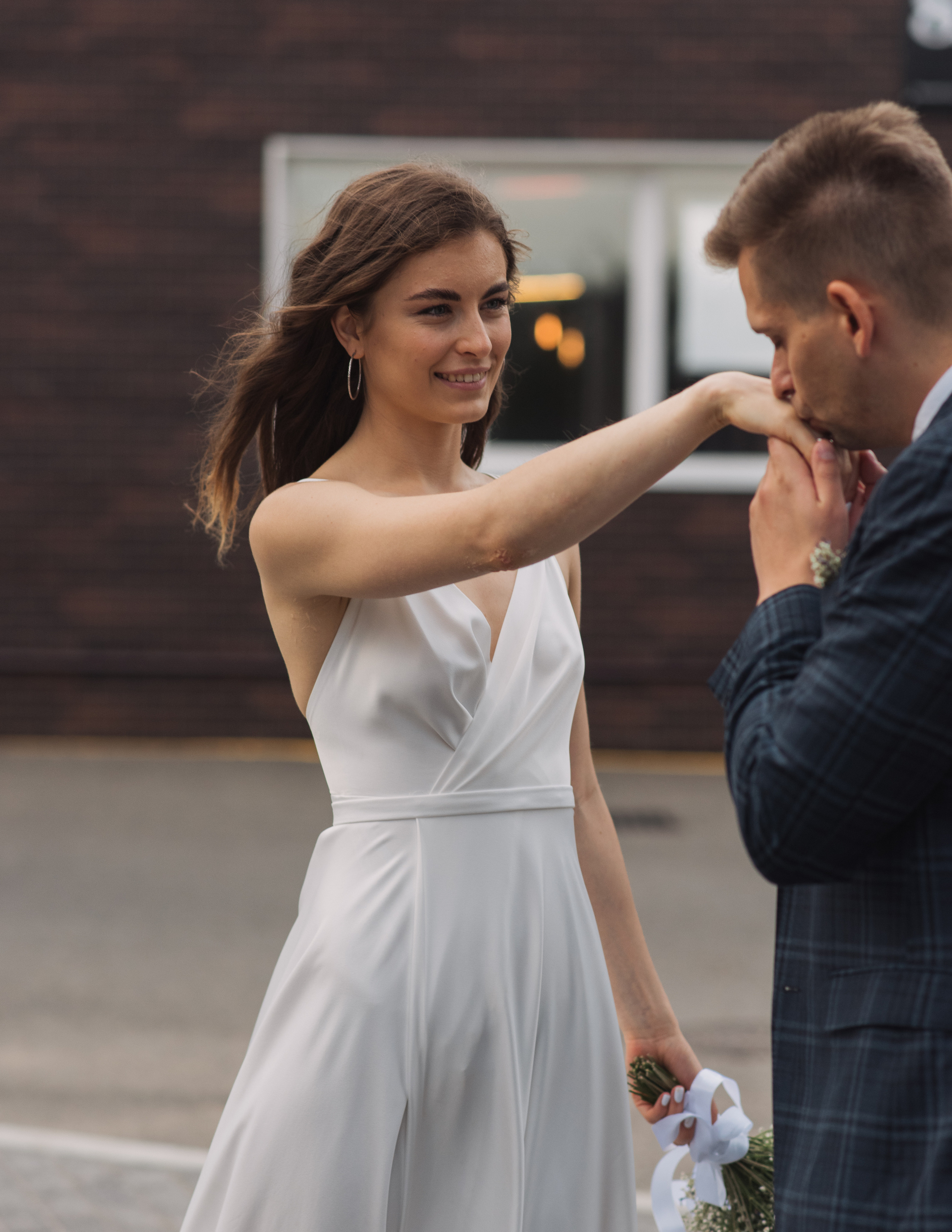 Свадебная фотосессия в Москве. Свадебный фотограф в Москве Анна Полушина
