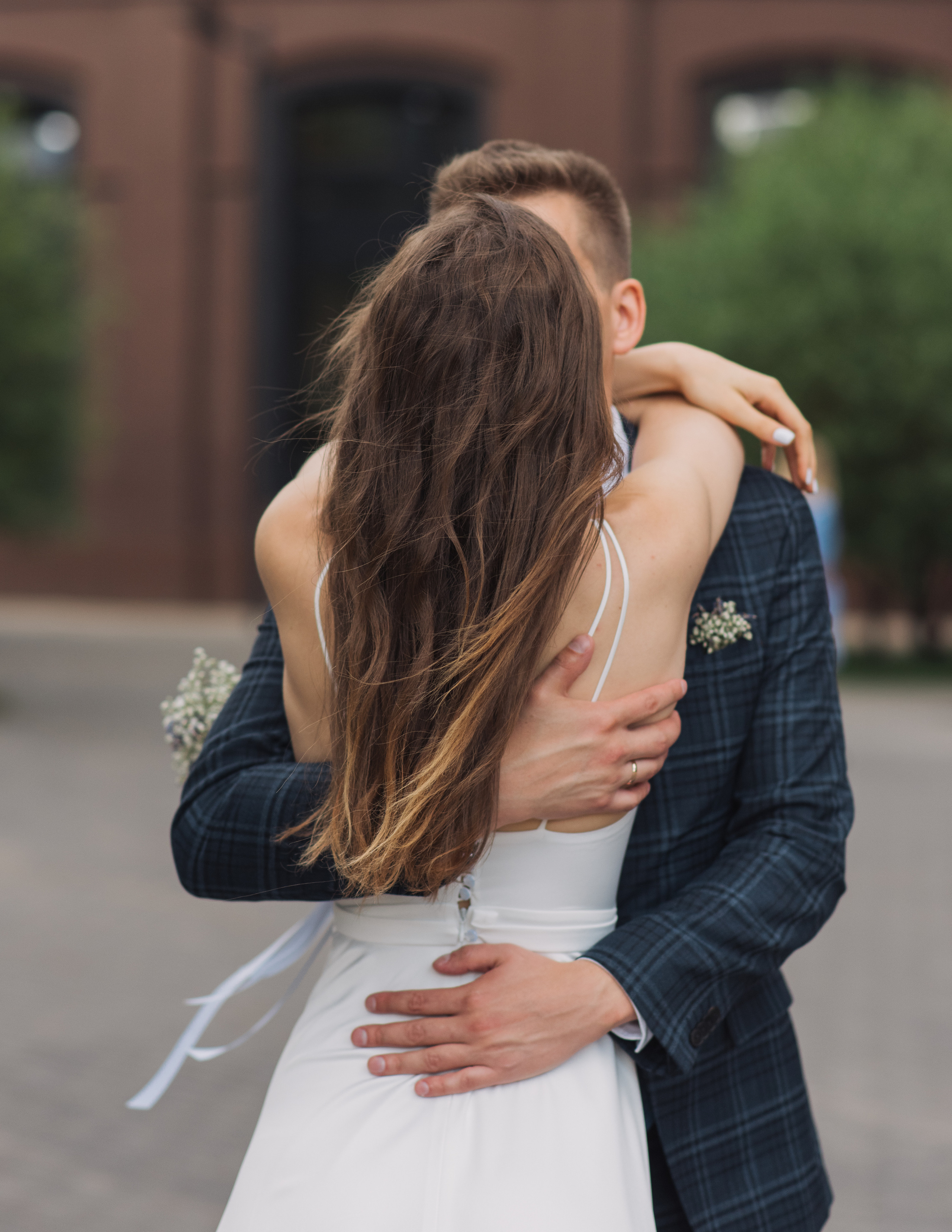 Свадебная фотосессия в Москве. Свадебный фотограф в Москве Анна Полушина