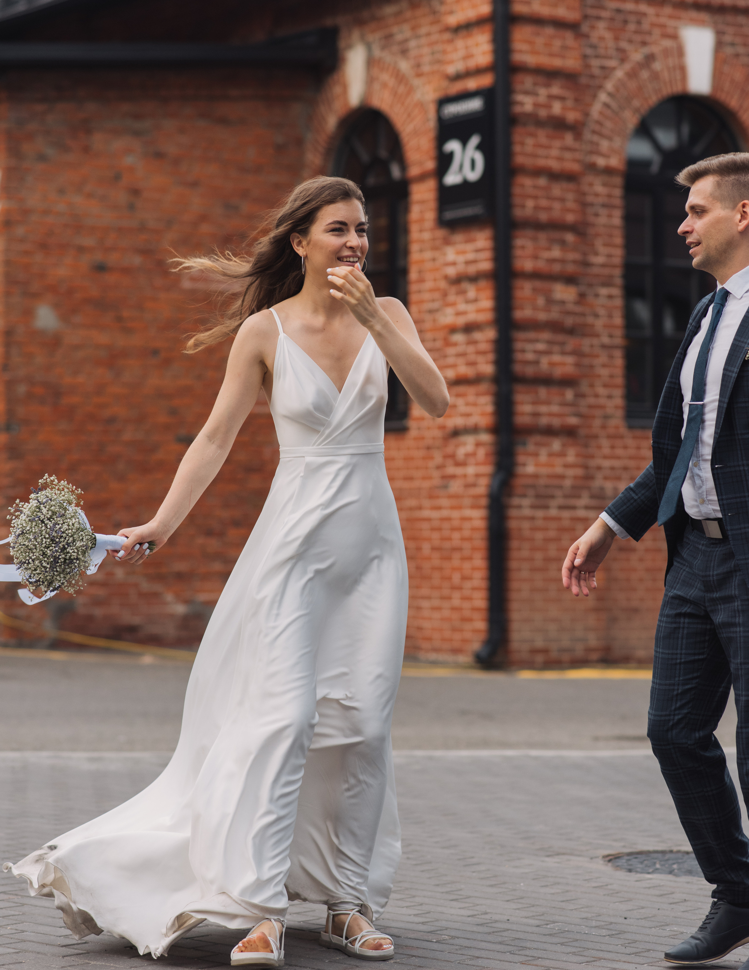 Свадебная фотосессия в Москве. Свадебный фотограф в Москве Анна Полушина