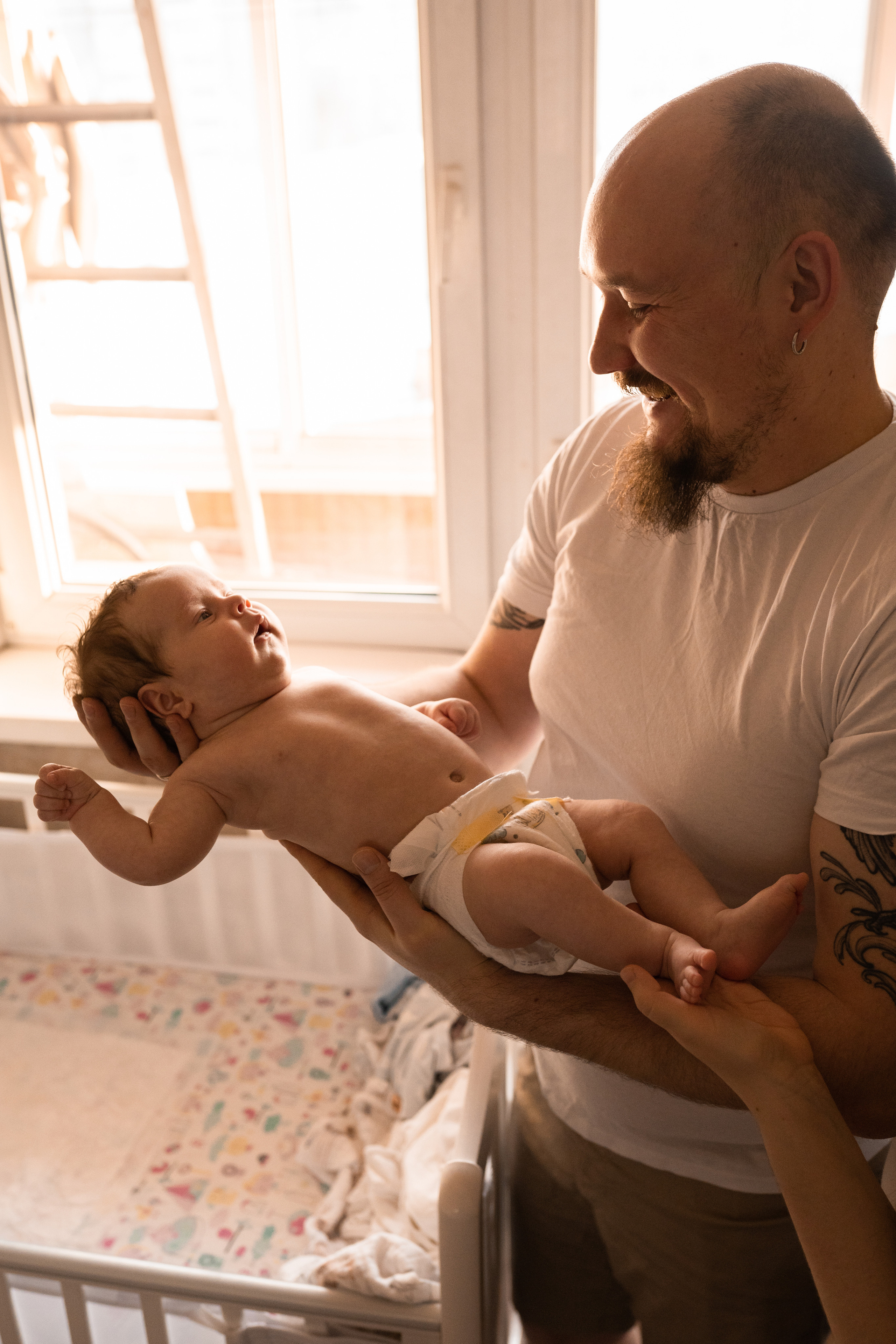 Семейная фотосессия в Москве, семейный фотограф Анна Полушина. Свадебный фотограф в Москве Анна Полушина