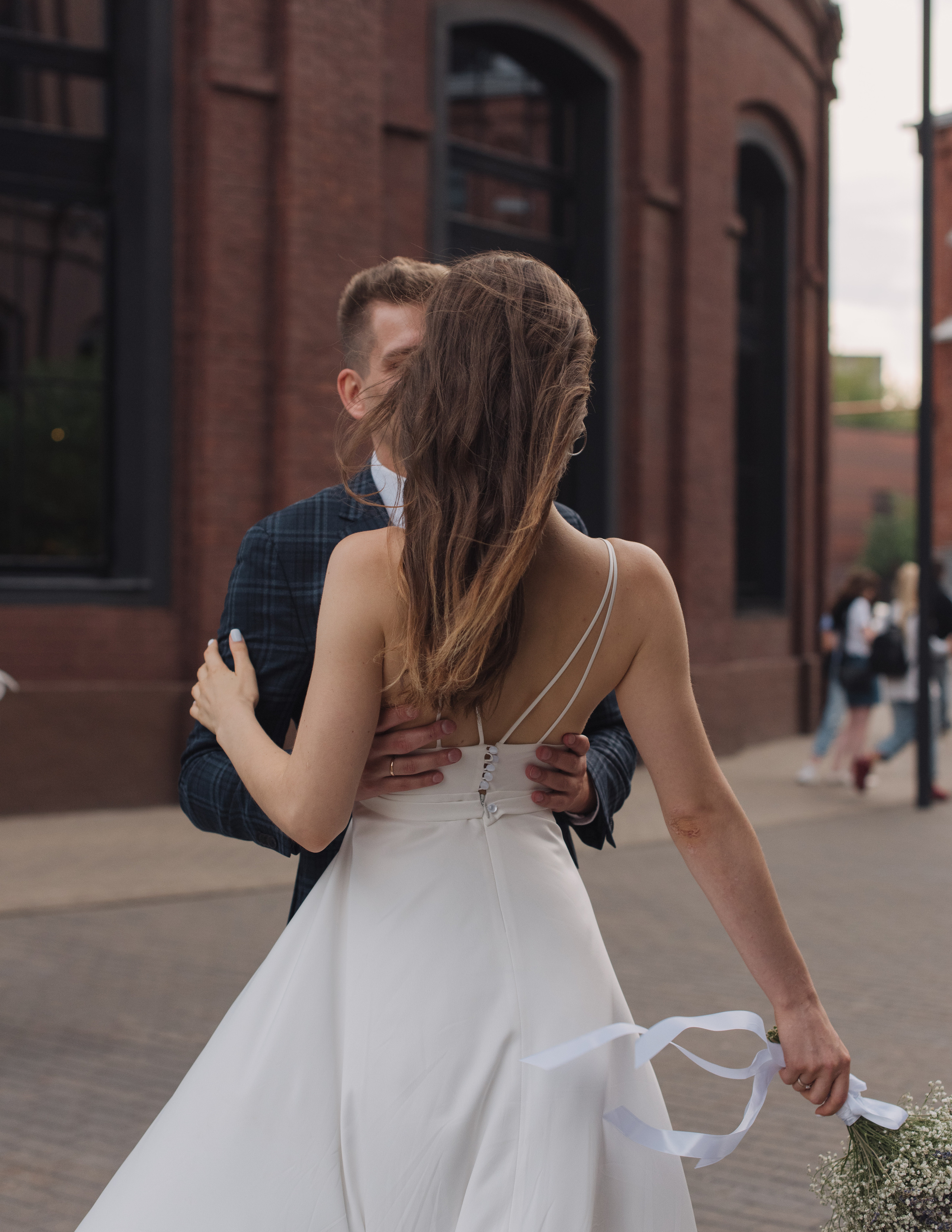 Свадебная фотосессия в Москве. Свадебный фотограф в Москве Анна Полушина