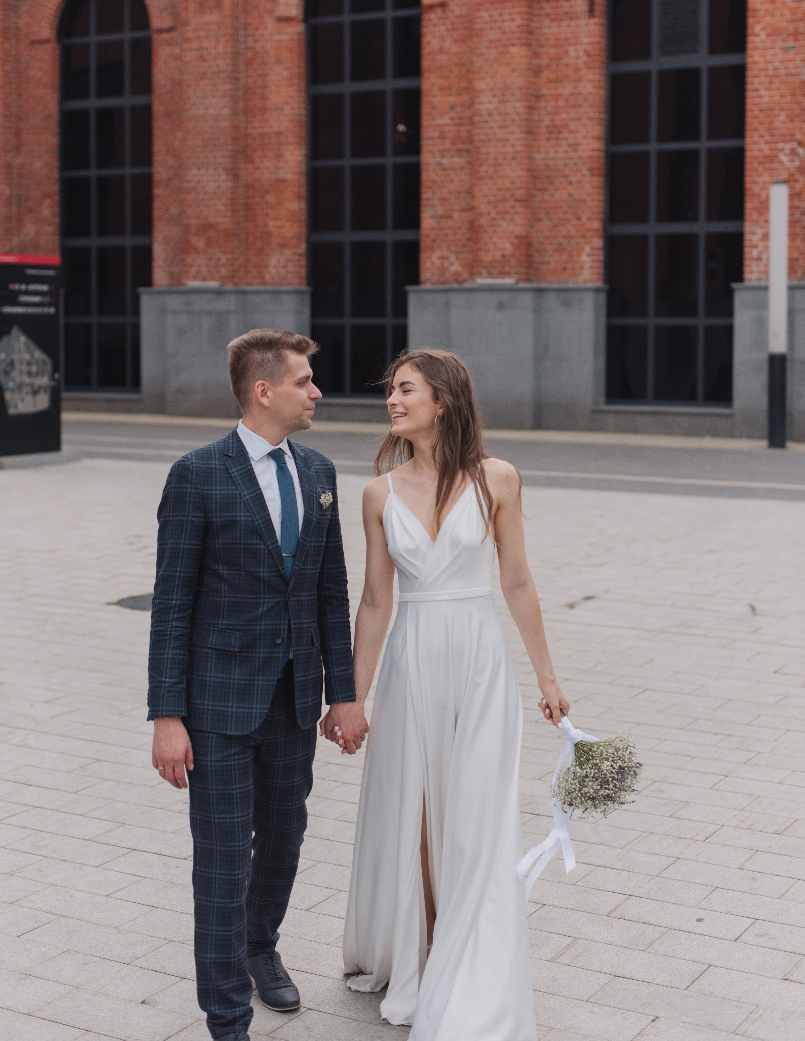 Свадебная фотосессия в Москве. Свадебный фотограф в Москве Анна Полушина