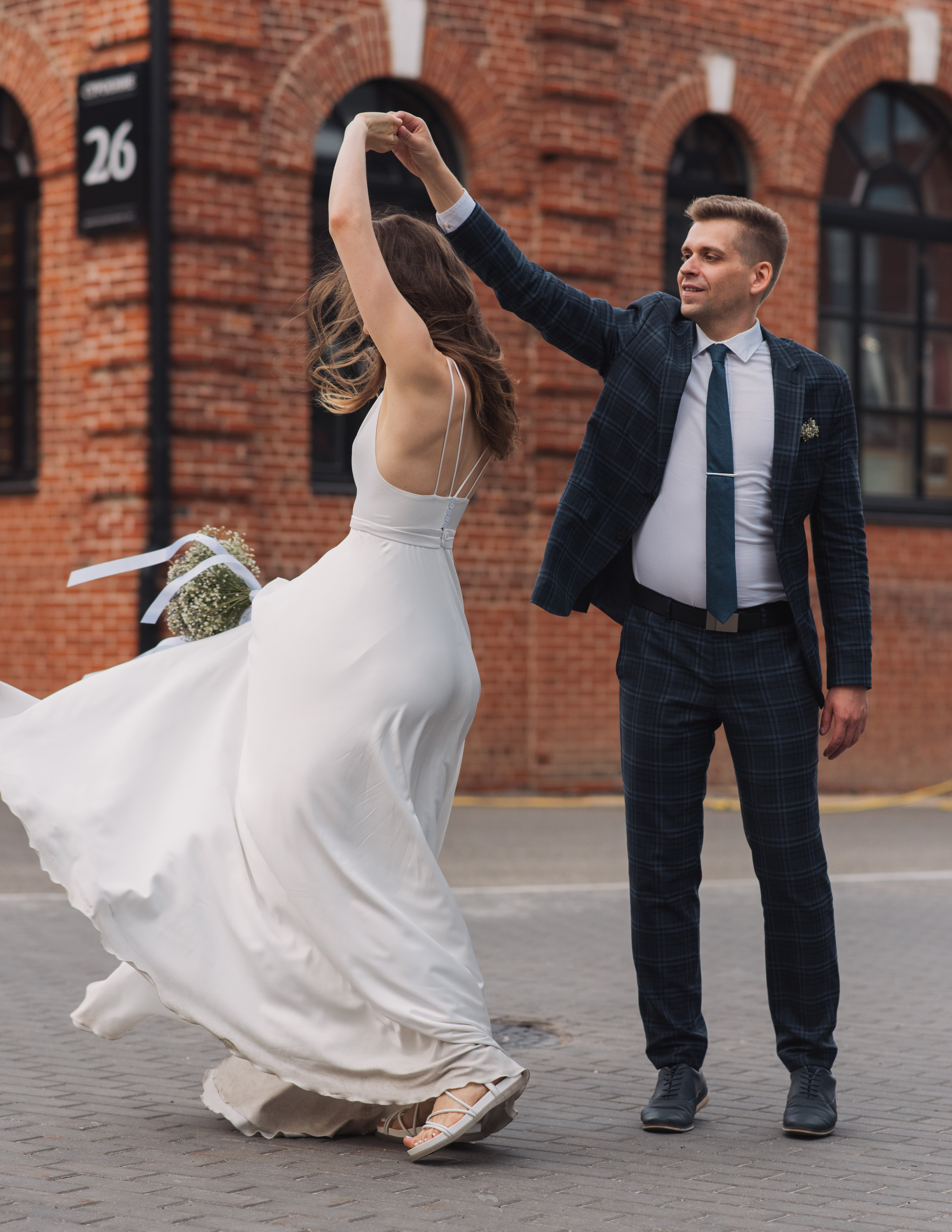 Свадебная фотосессия в Москве. Свадебный фотограф в Москве Анна Полушина