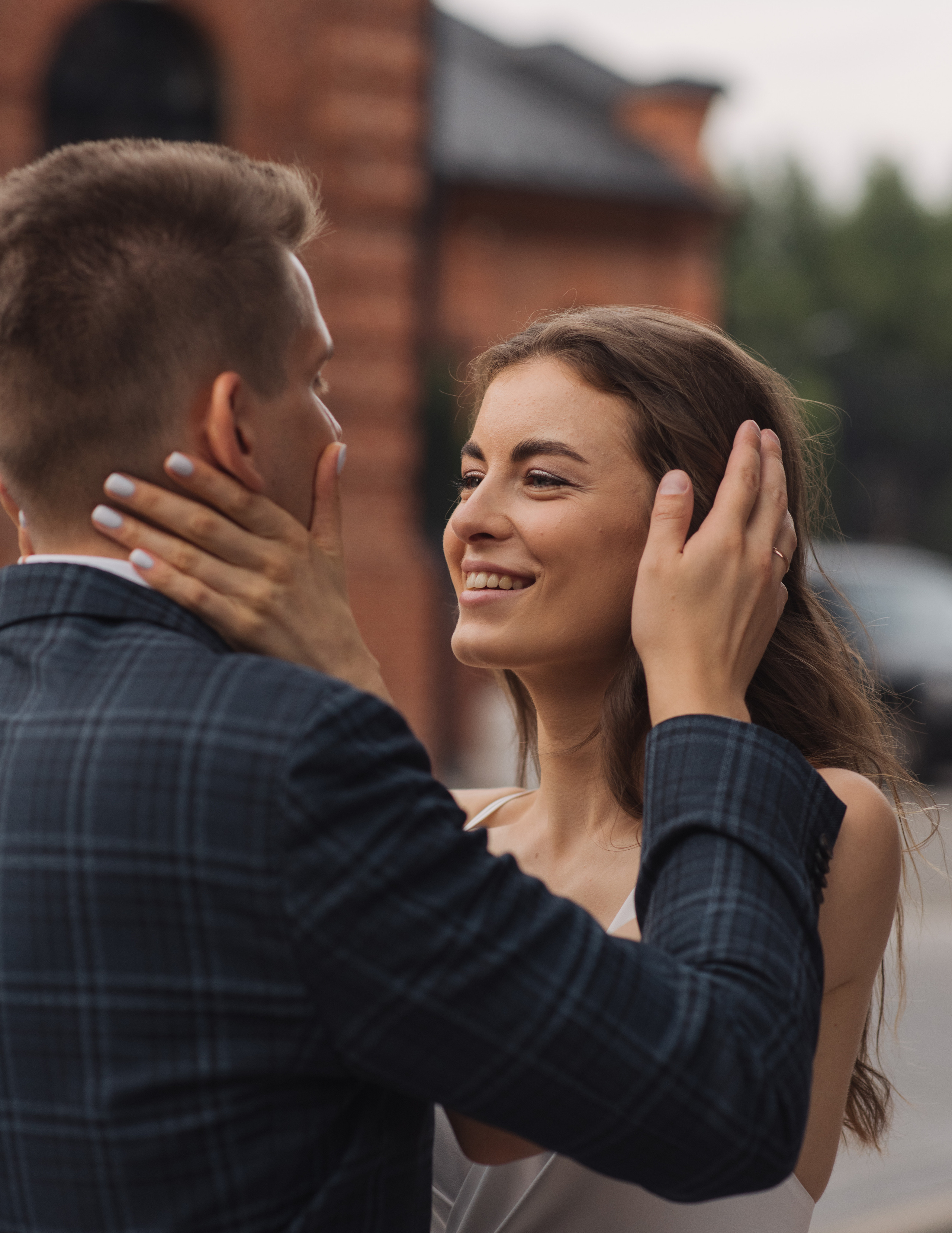Свадебная фотосессия в Москве. Свадебный фотограф в Москве Анна Полушина