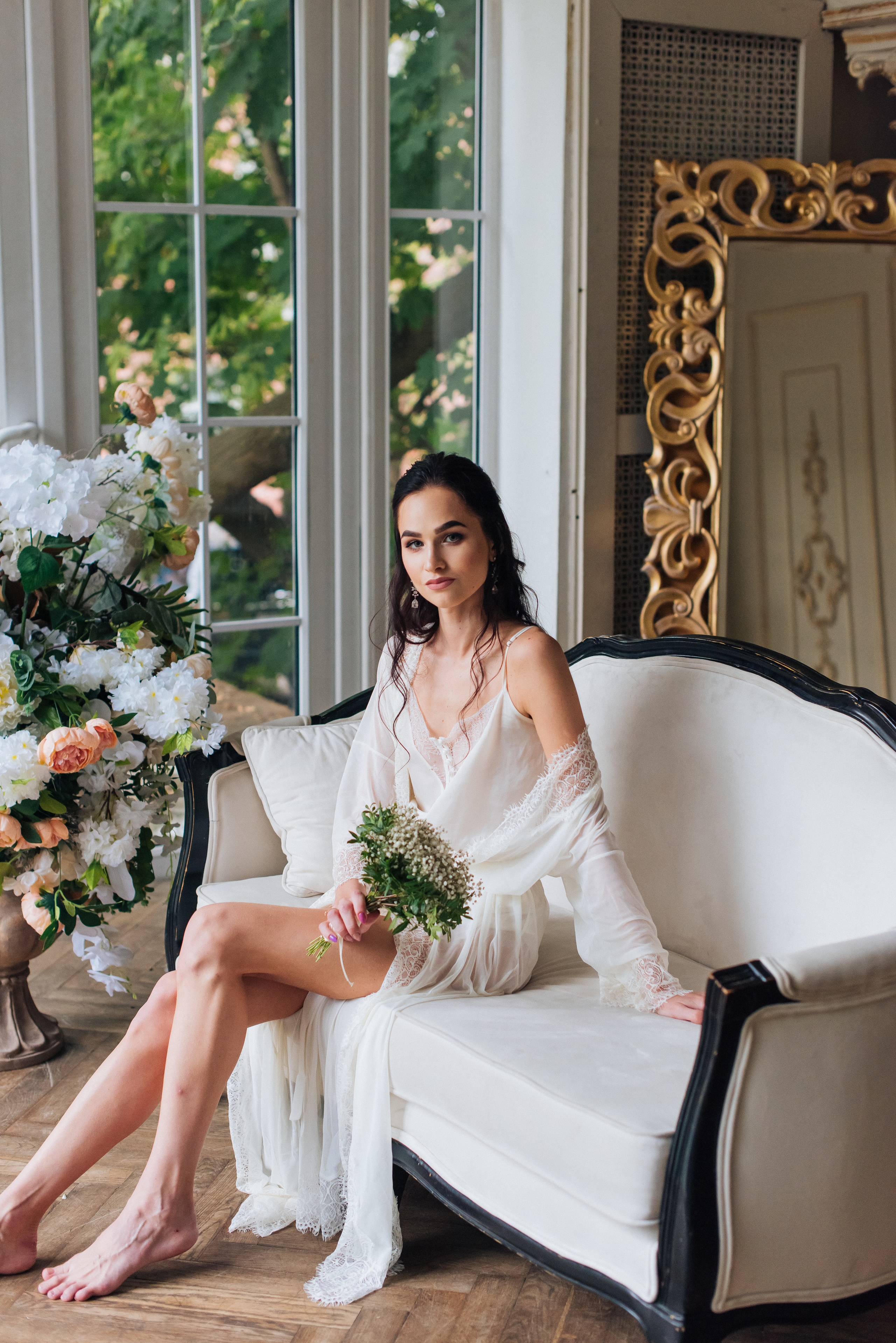 Свадебная фотосессия в Москве. Свадебный фотограф в Москве Анна Полушина