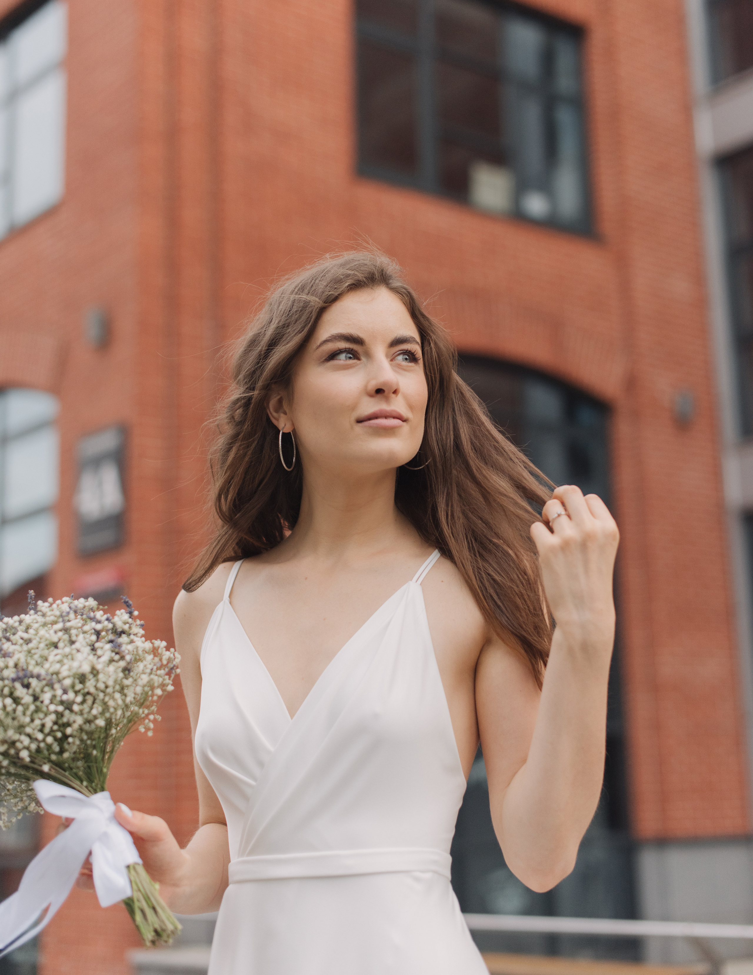 Свадебная фотосессия в Москве. Свадебный фотограф в Москве Анна Полушина