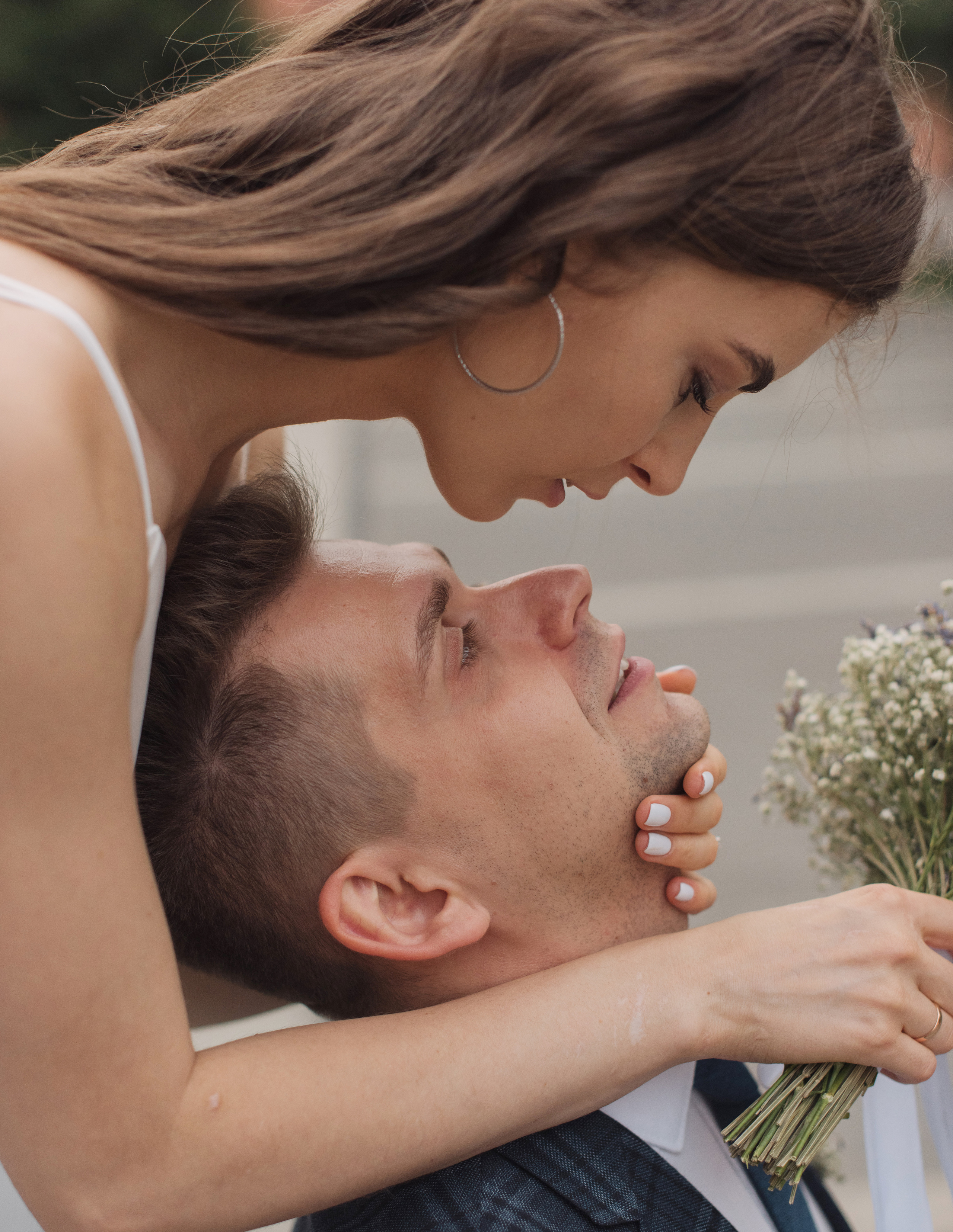 Свадебная фотосессия в Москве. Свадебный фотограф в Москве Анна Полушина