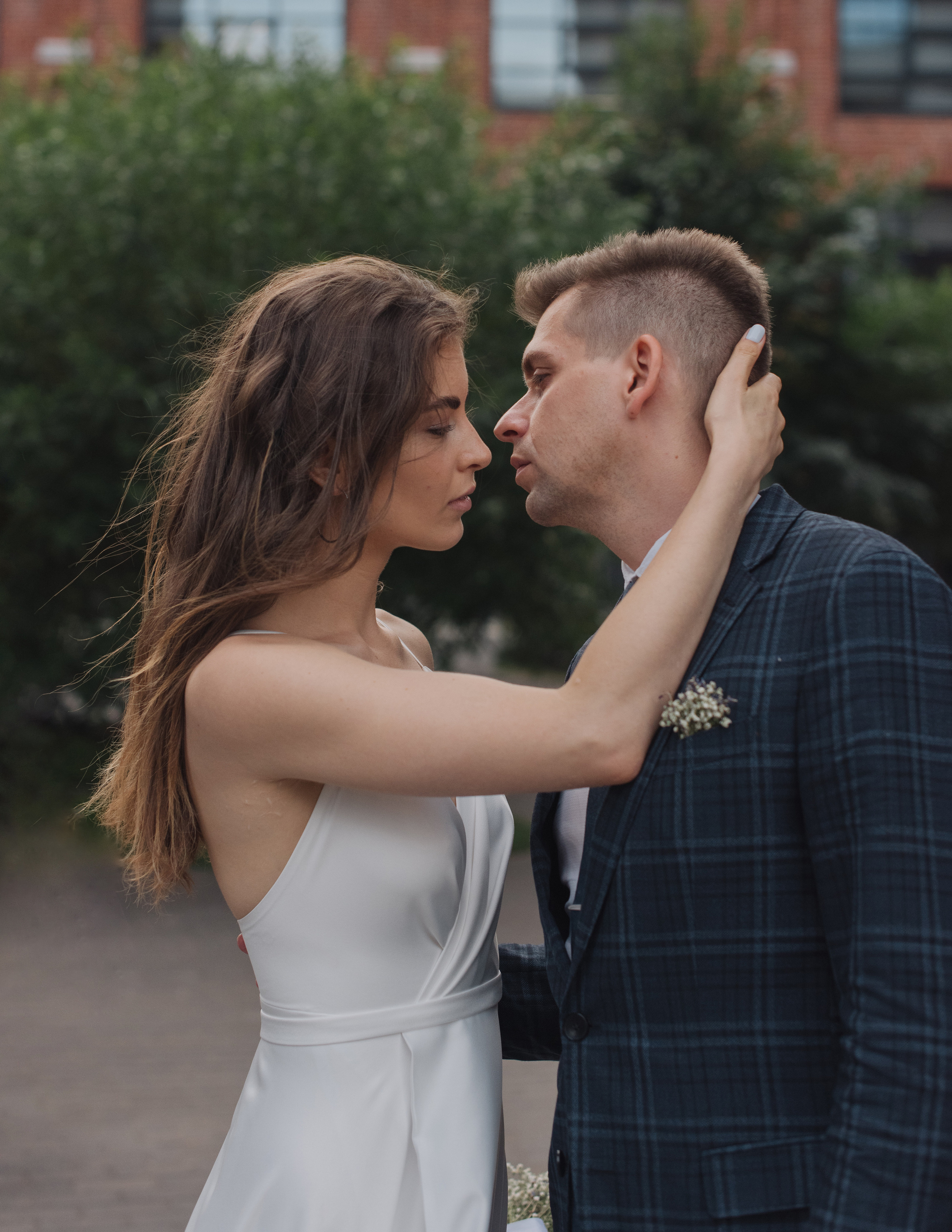 Свадебная фотосессия в Москве. Свадебный фотограф в Москве Анна Полушина