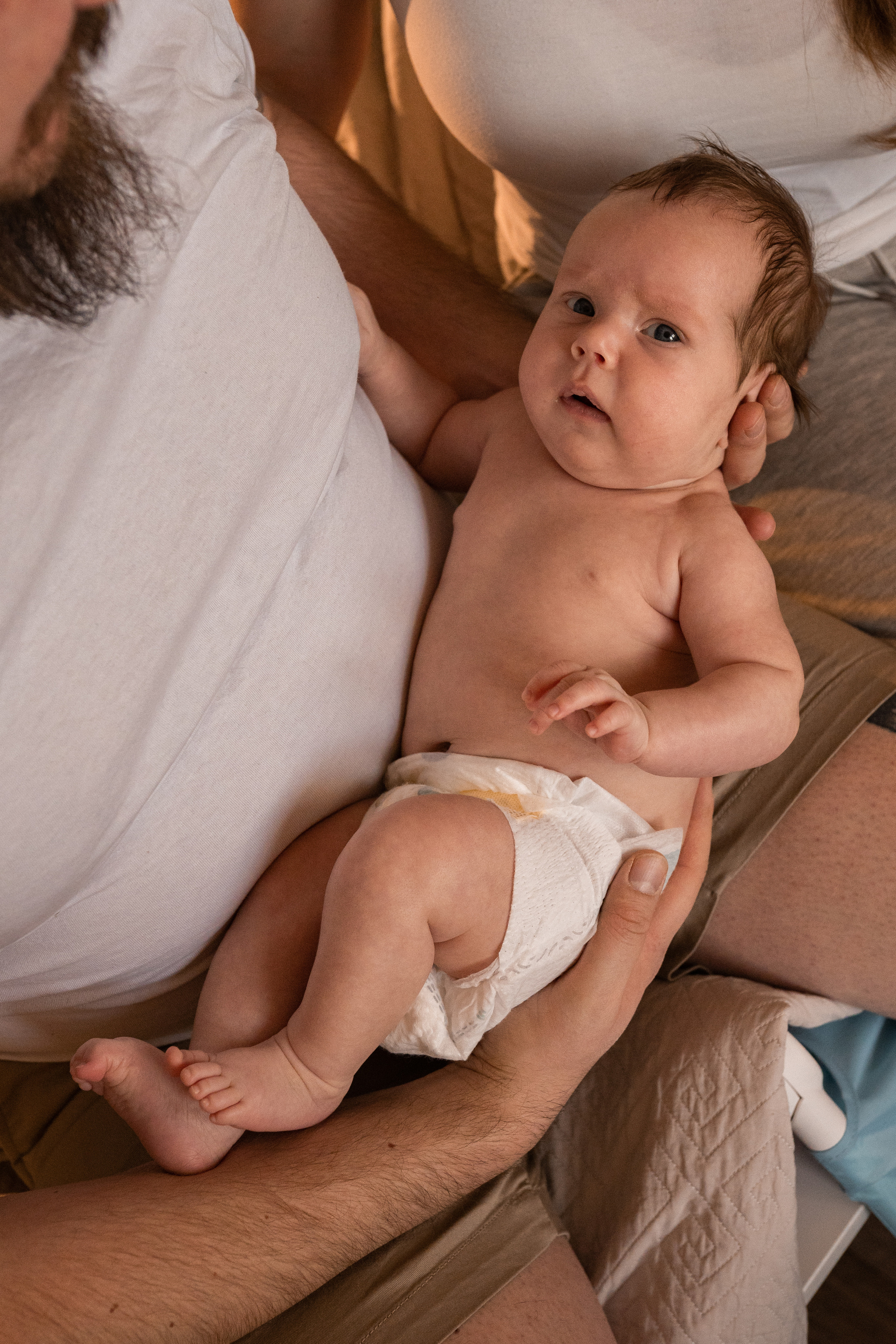 Семейная фотосессия в Москве, семейный фотограф Анна Полушина. Свадебный фотограф в Москве Анна Полушина