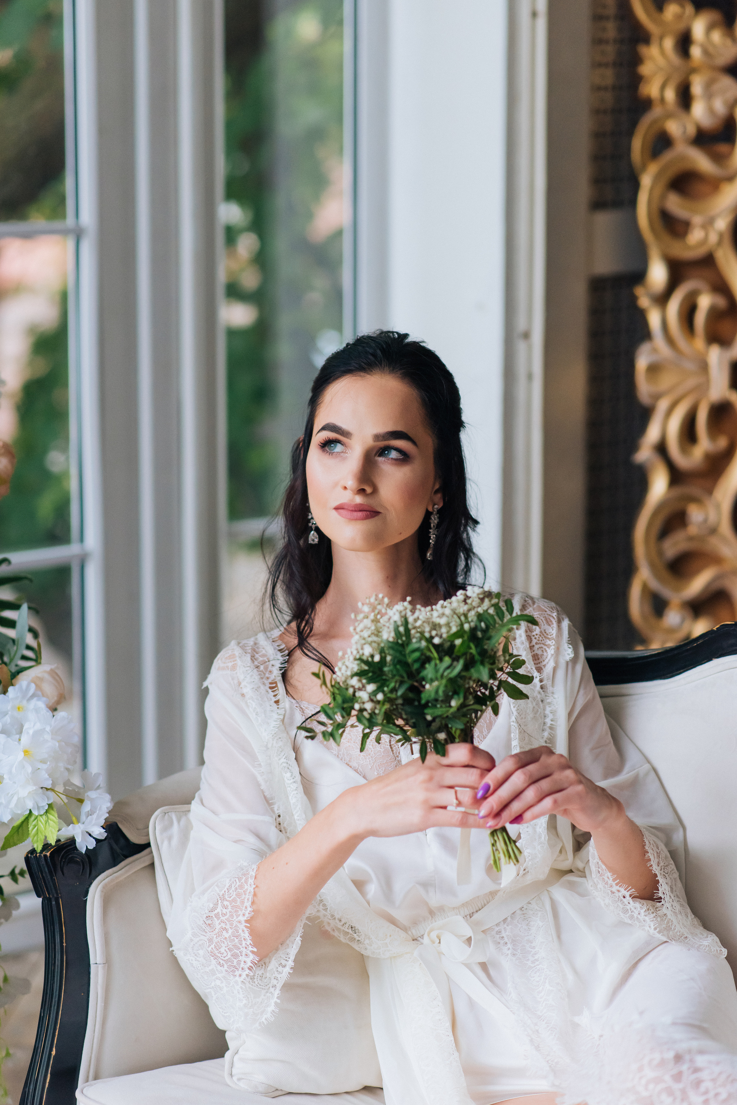 Свадебная фотосессия в Москве. Свадебный фотограф в Москве Анна Полушина