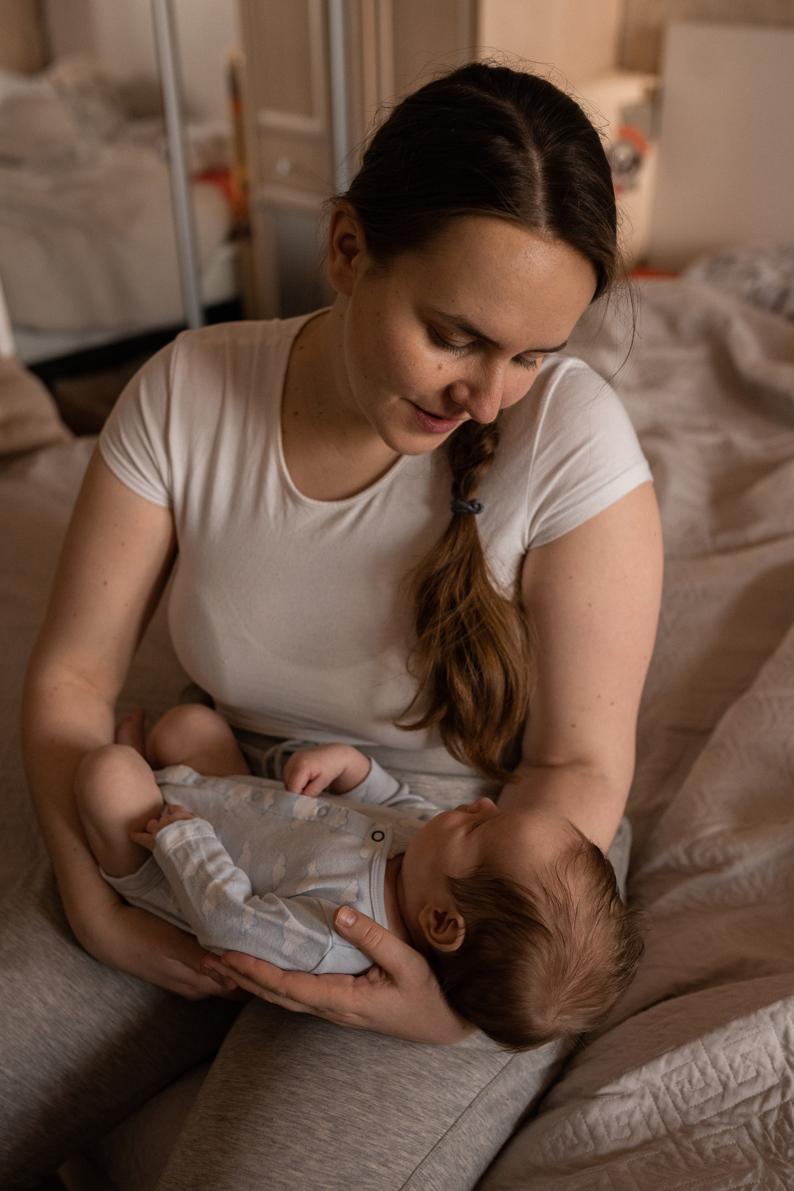 Семейная фотосессия в Москве, семейный фотограф Анна Полушина. Свадебный фотограф в Москве Анна Полушина