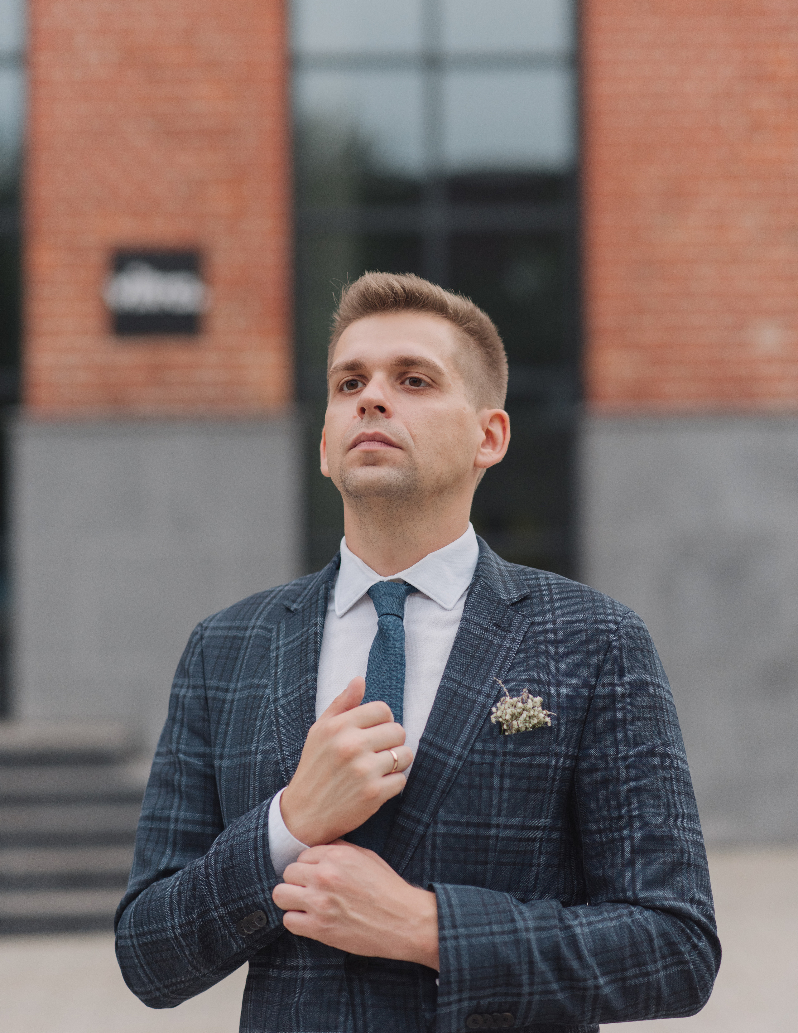 Свадебная фотосессия в Москве. Свадебный фотограф в Москве Анна Полушина