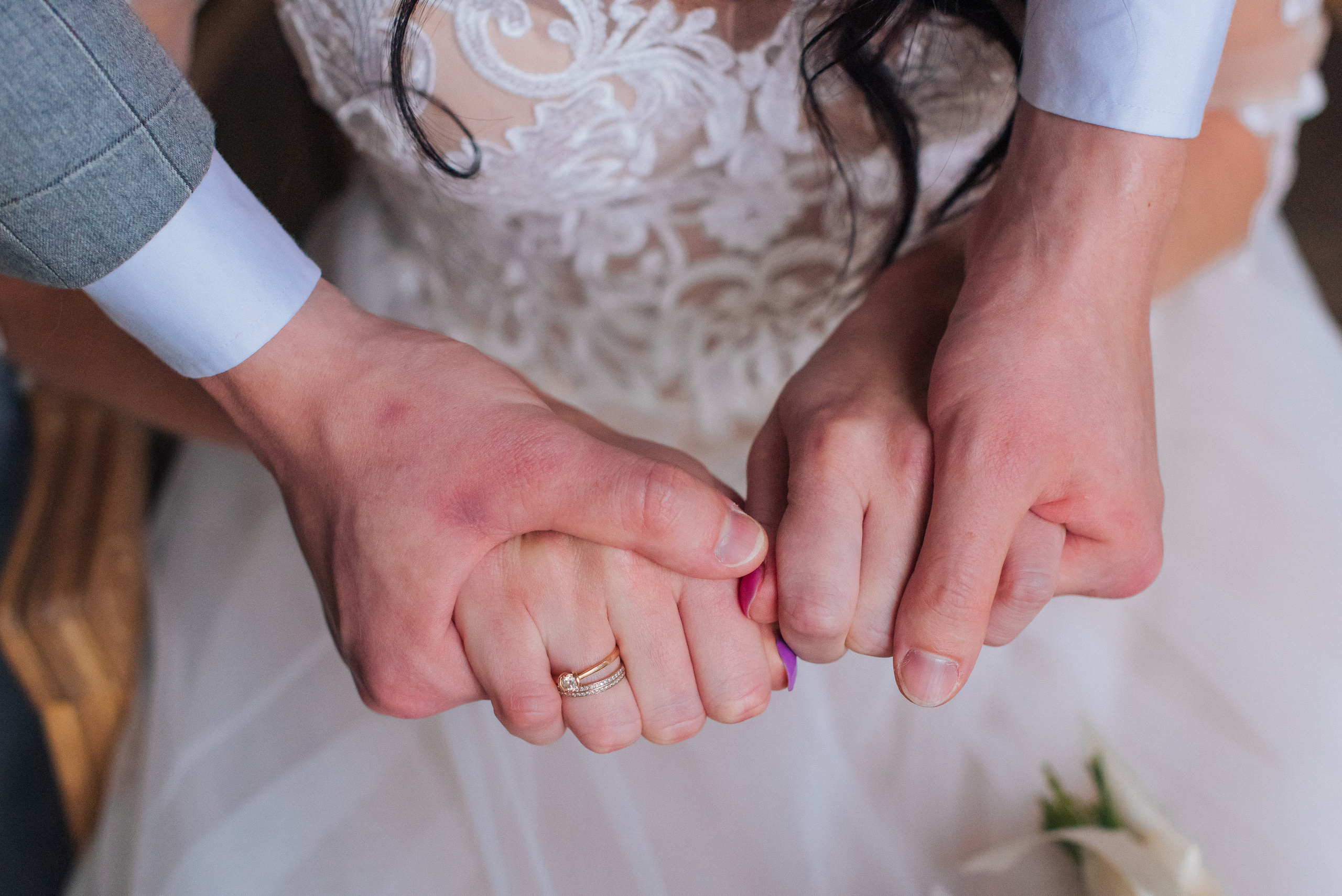 Свадебная фотосессия в Москве. Свадебный фотограф в Москве Анна Полушина