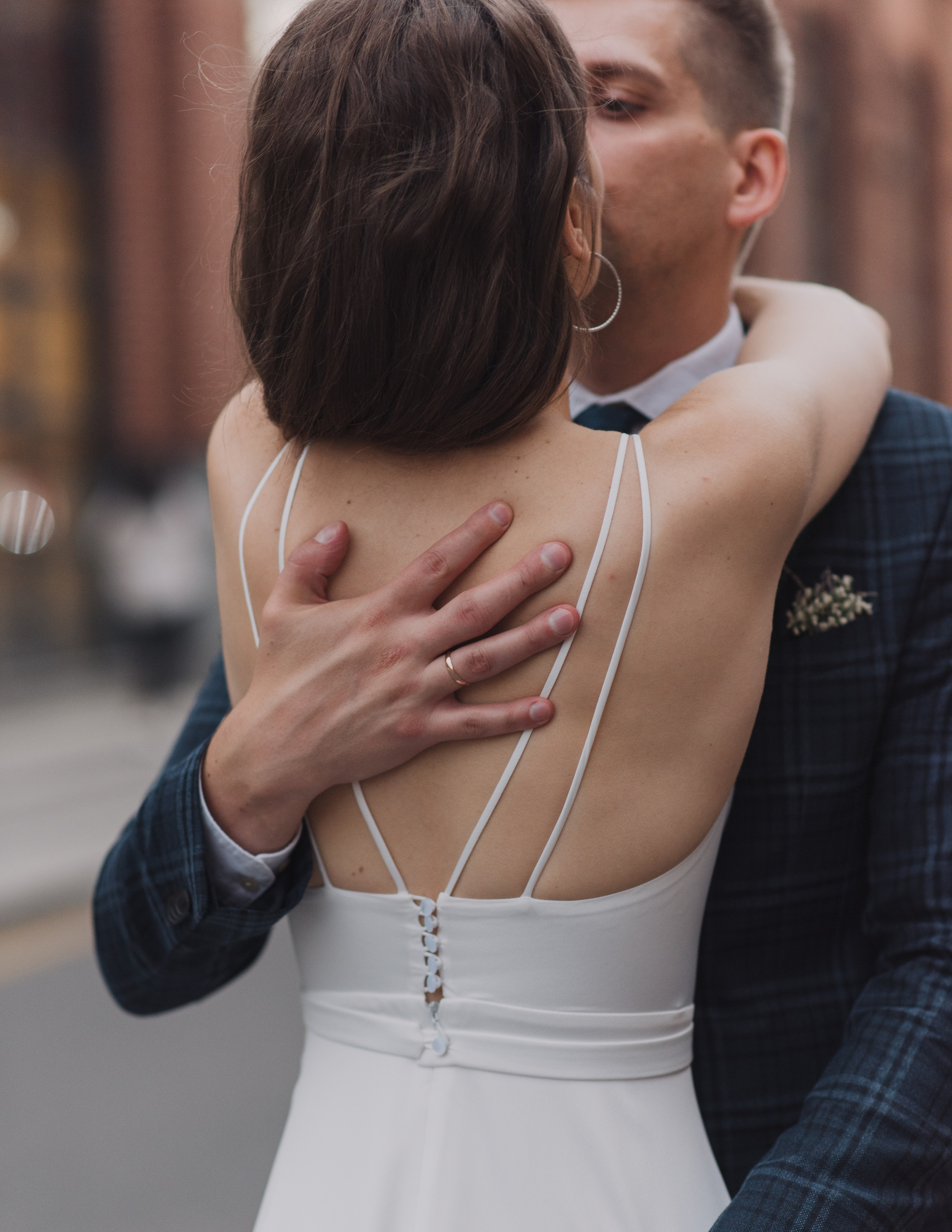 Свадебная фотосессия в Москве. Свадебный фотограф в Москве Анна Полушина