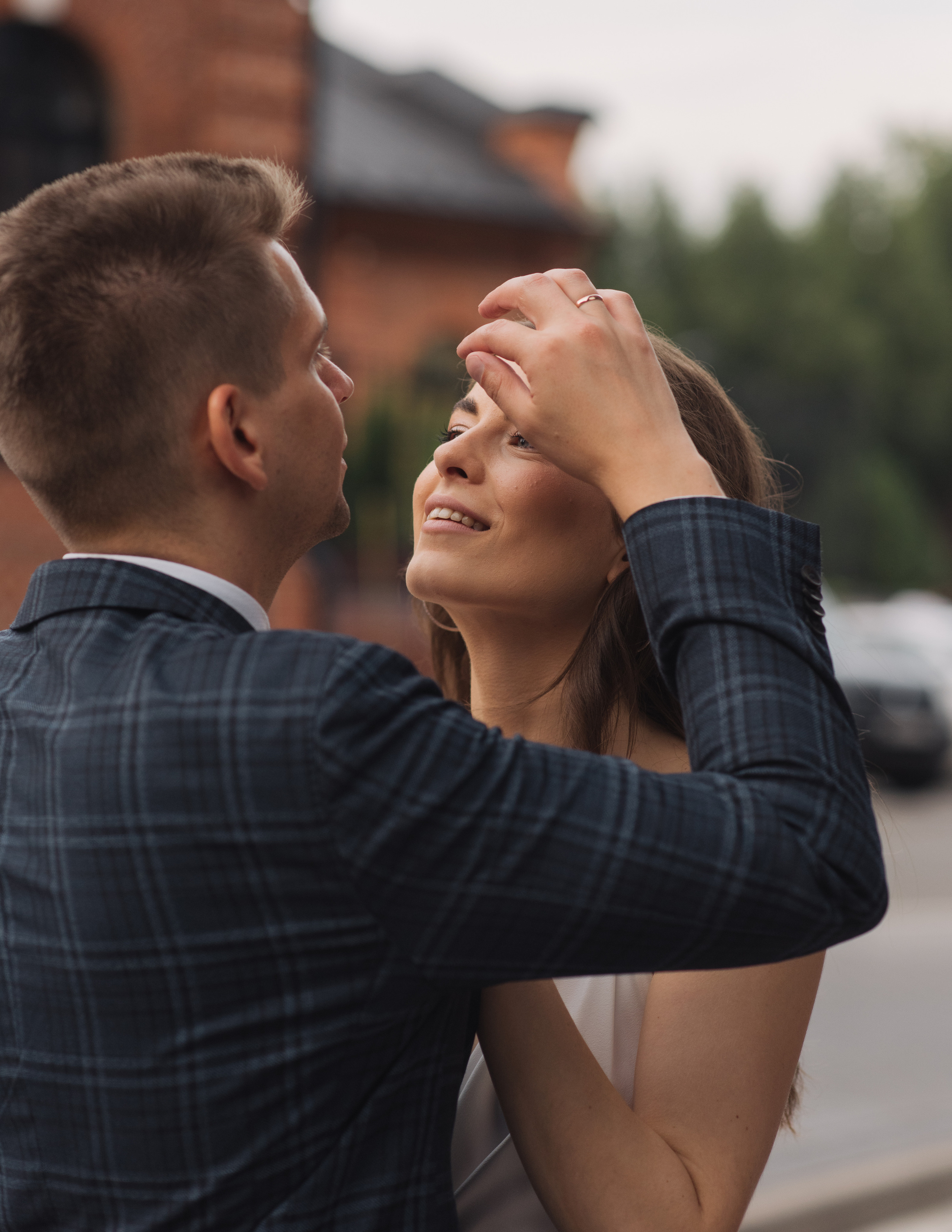 Свадебная фотосессия в Москве. Свадебный фотограф в Москве Анна Полушина