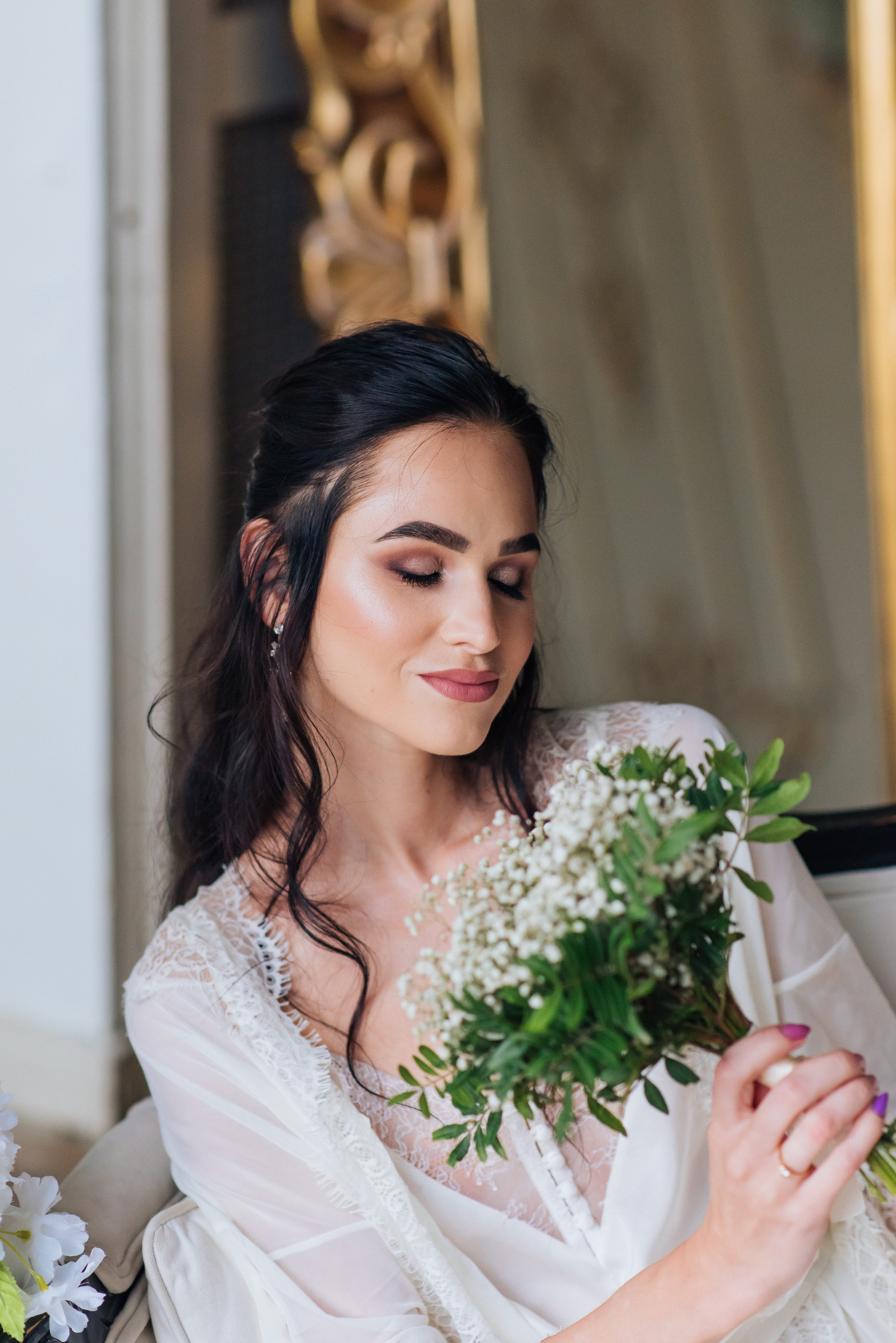 Свадебная фотосессия в Москве. Свадебный фотограф в Москве Анна Полушина