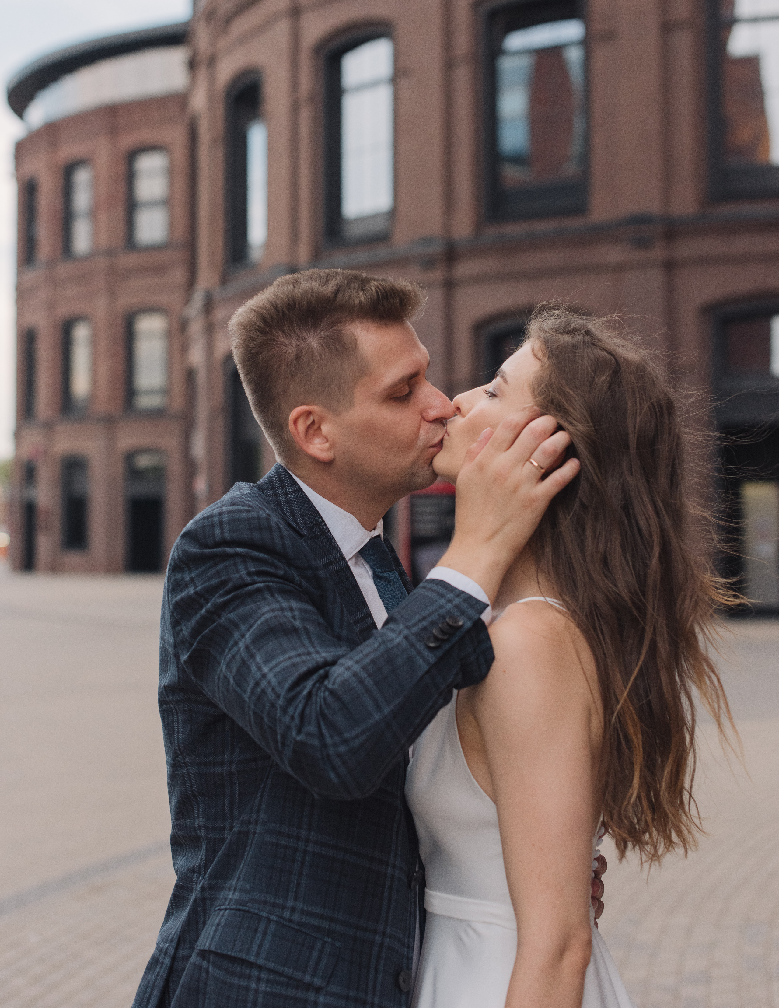 Свадебная фотосессия в Москве. Свадебный фотограф в Москве Анна Полушина