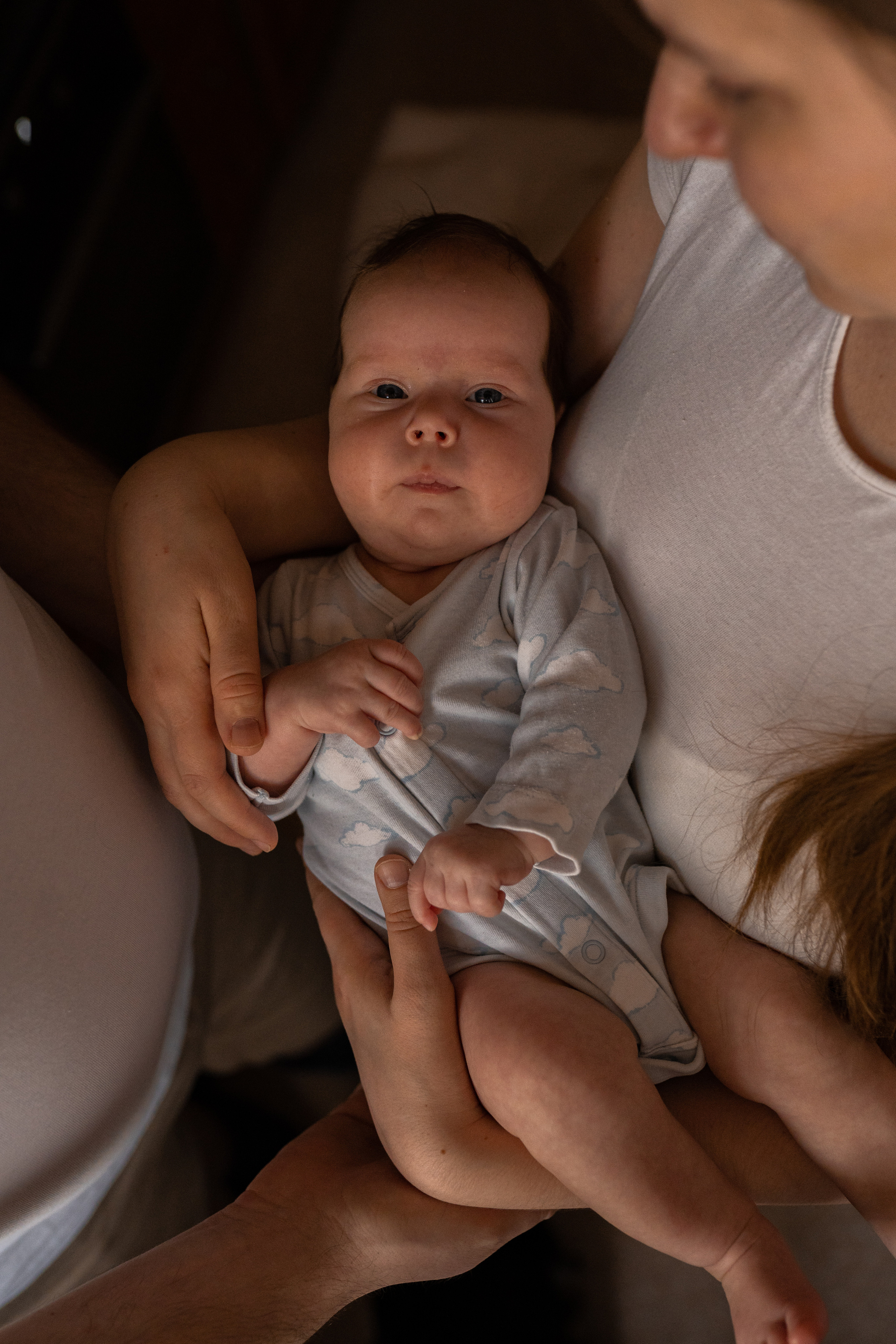 Семейная фотосессия в Москве, семейный фотограф Анна Полушина. Свадебный фотограф в Москве Анна Полушина