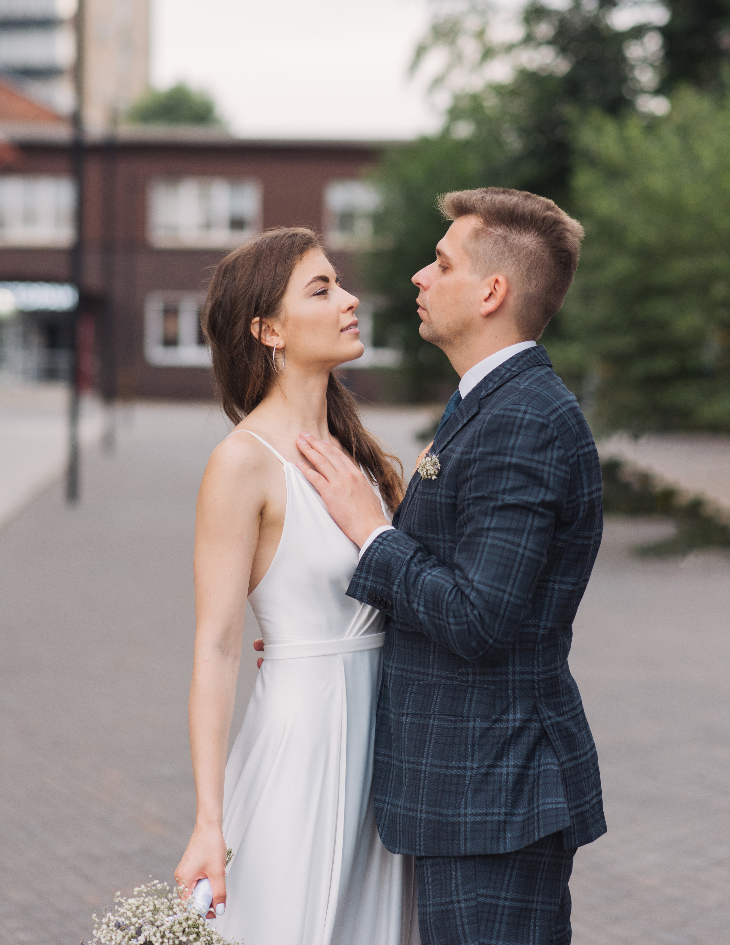 Свадебная фотосессия в Москве. Свадебный фотограф в Москве Анна Полушина