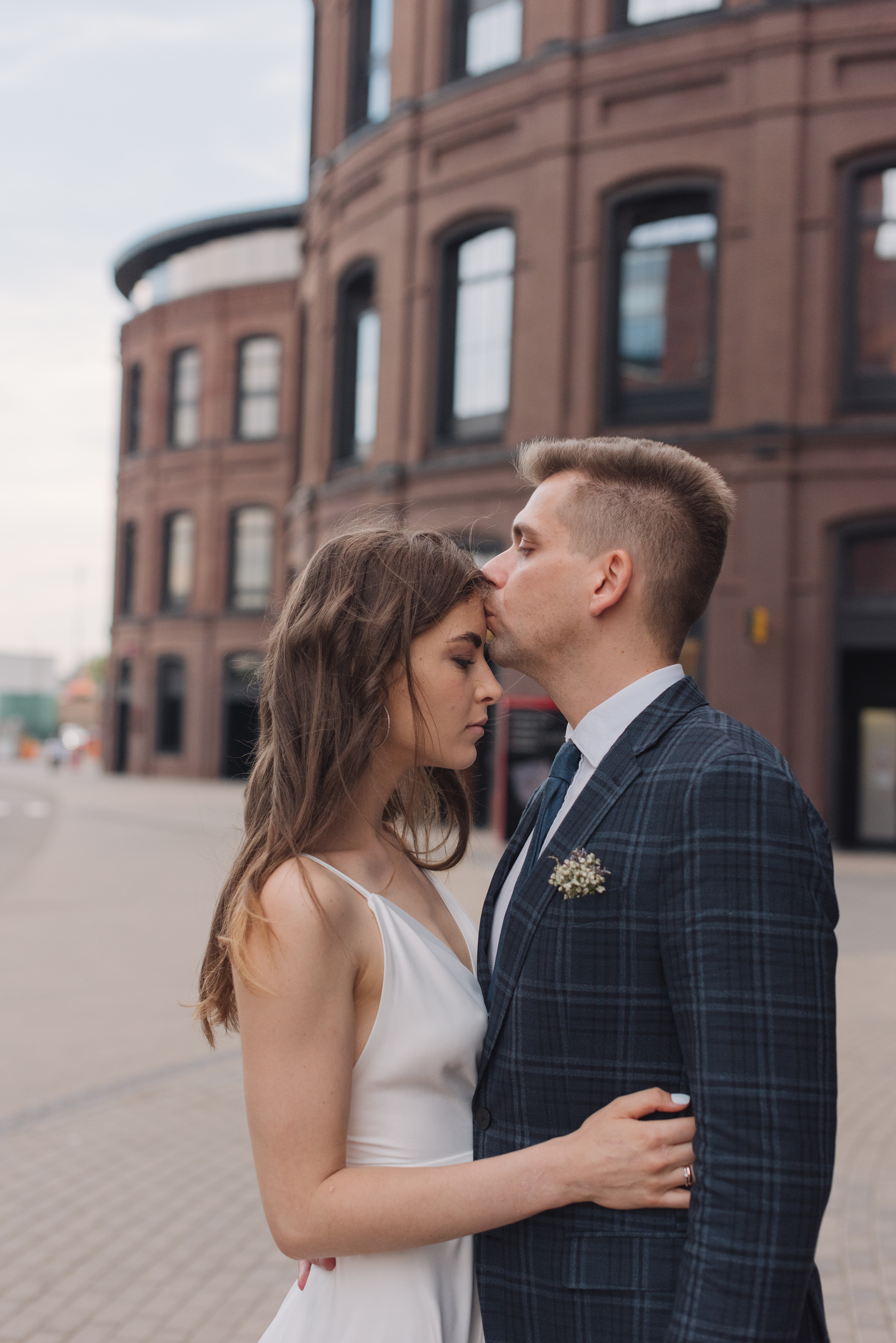 Свадебная фотосессия в Москве. Свадебный фотограф в Москве Анна Полушина